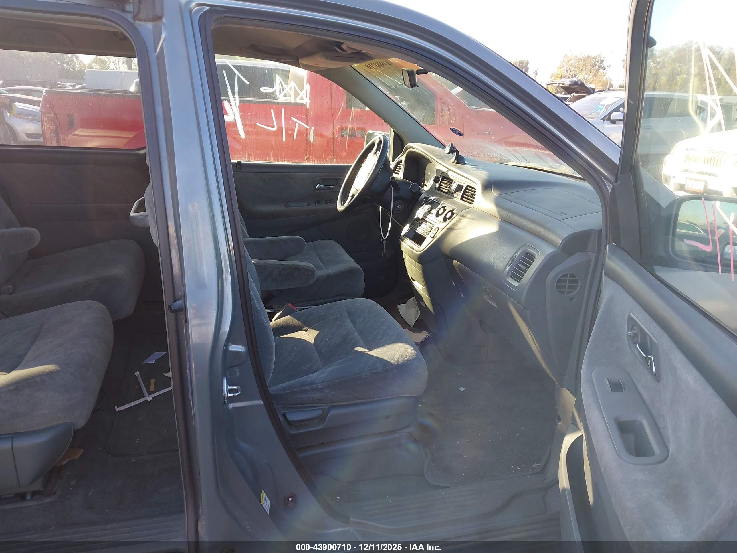 HONDA ODYSSEY image 5