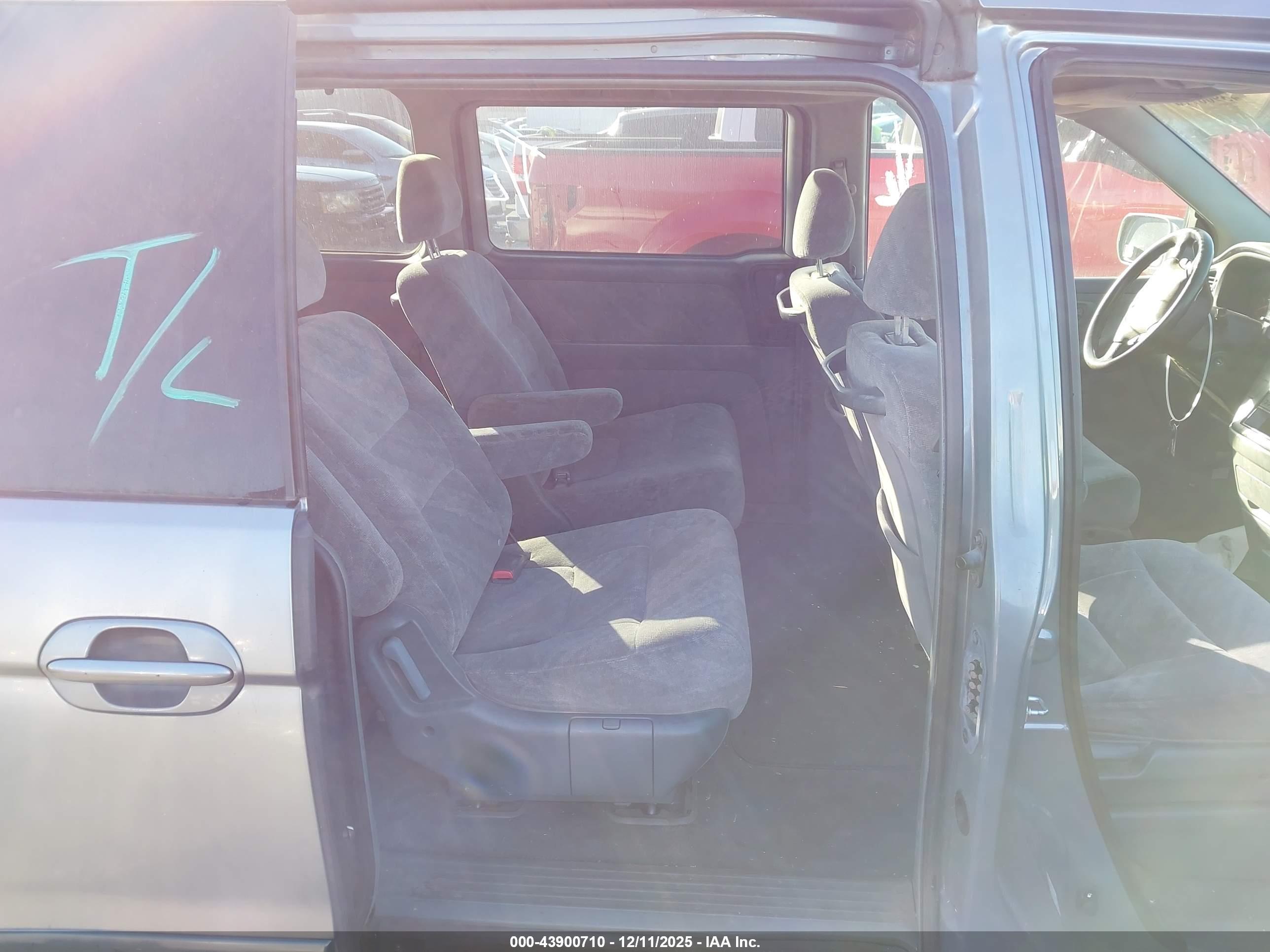 HONDA ODYSSEY image 8
