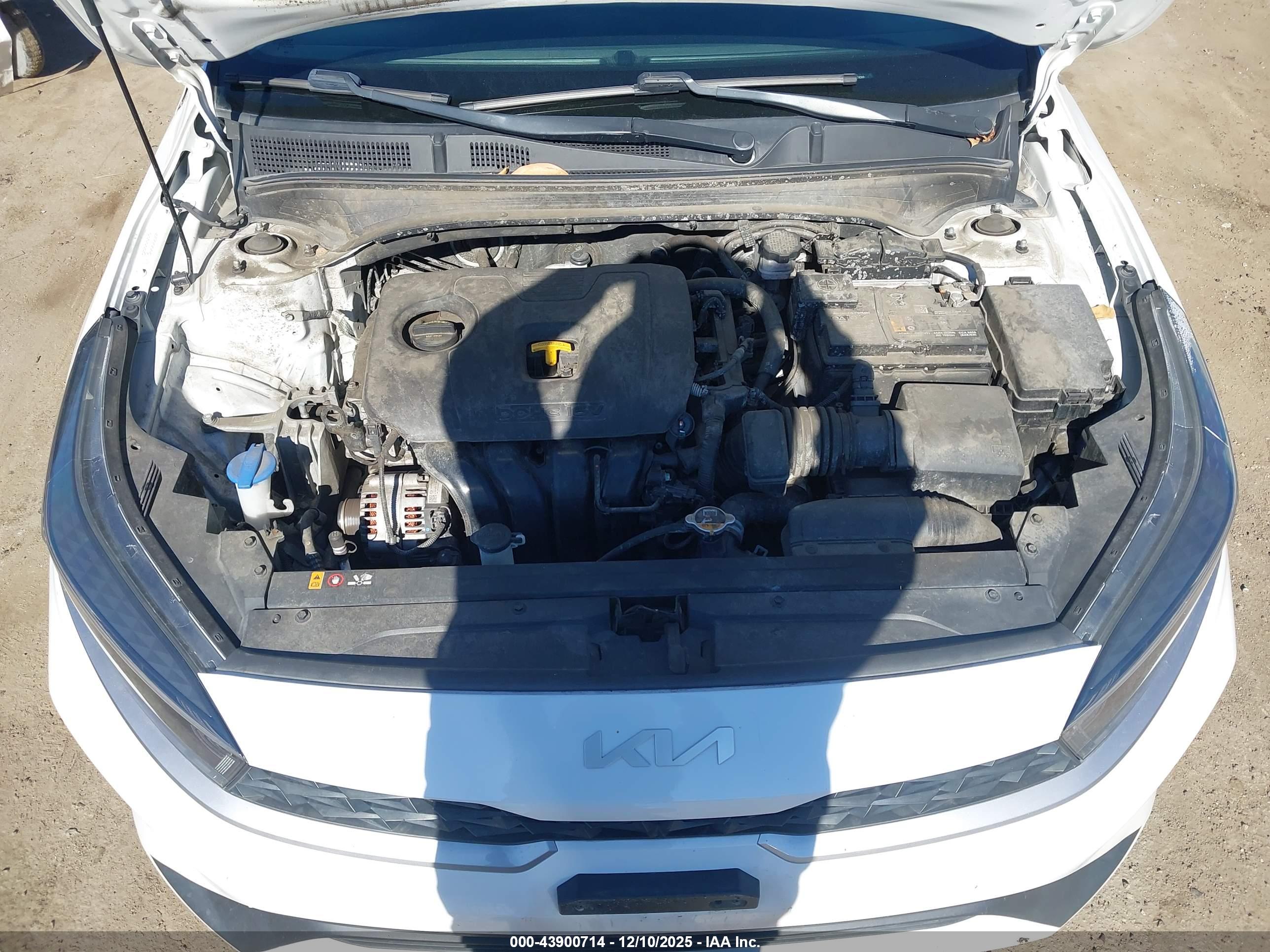 KIA FORTE image 10