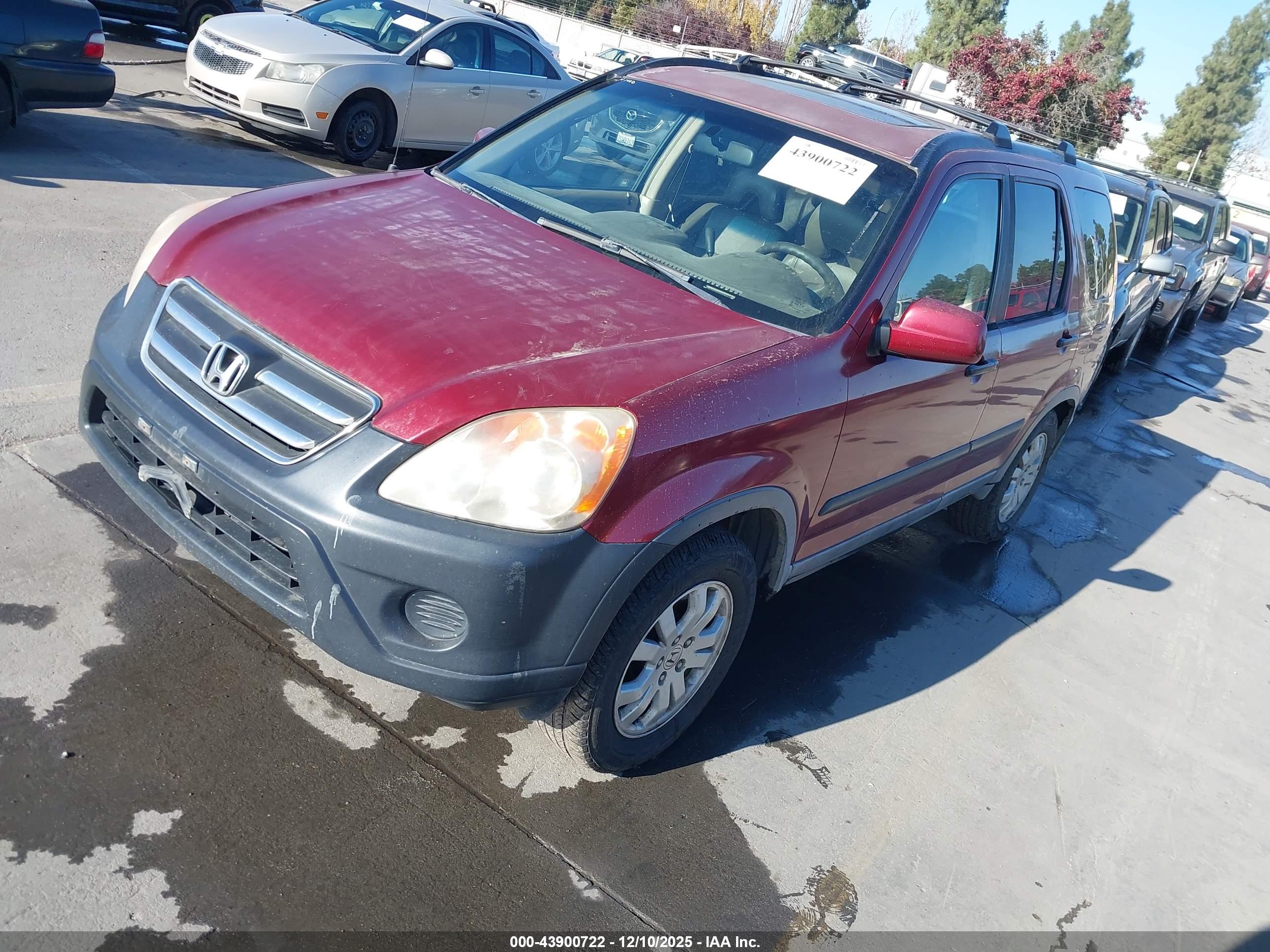 HONDA CR-V image 2