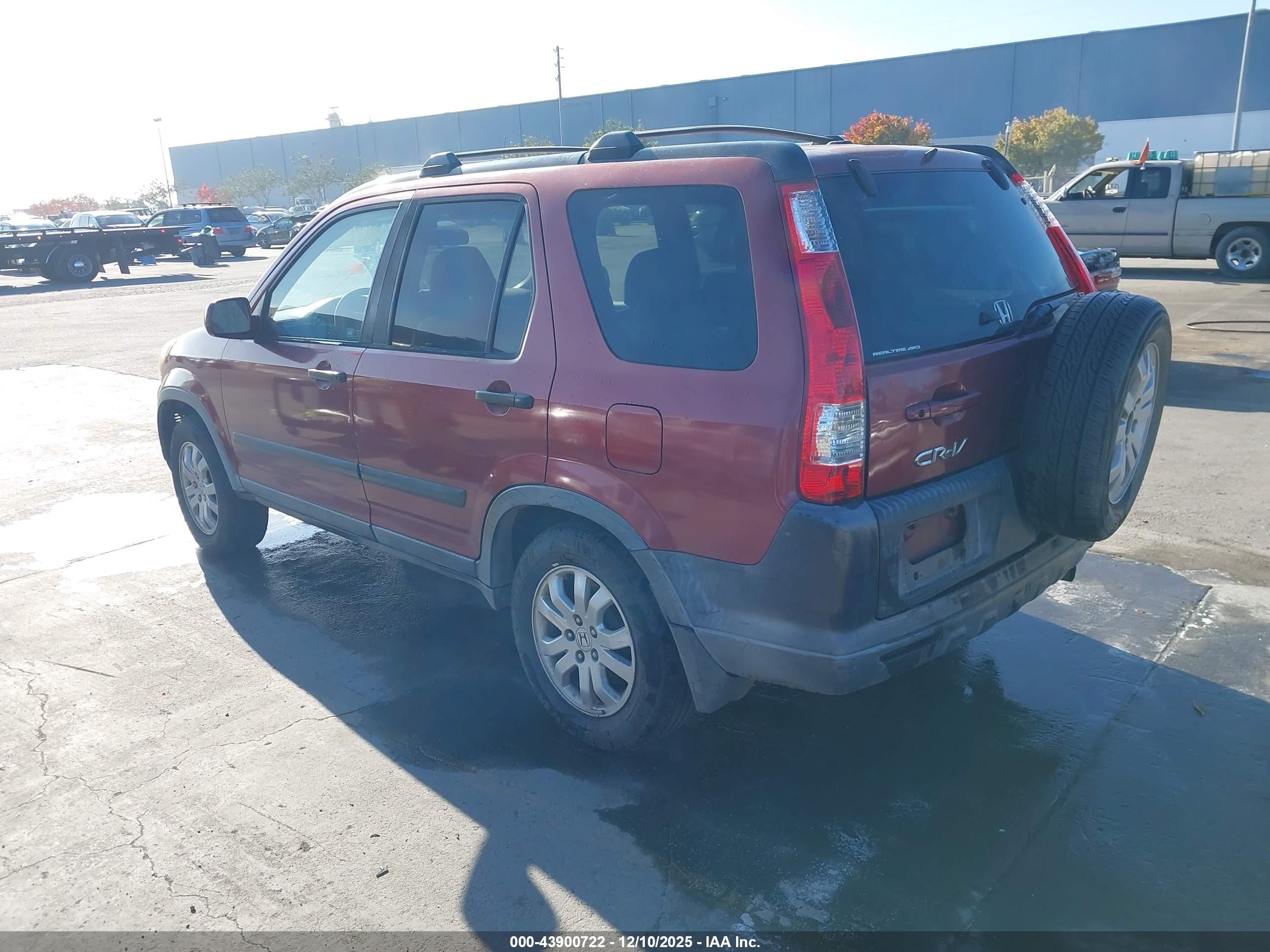 HONDA CR-V image 3