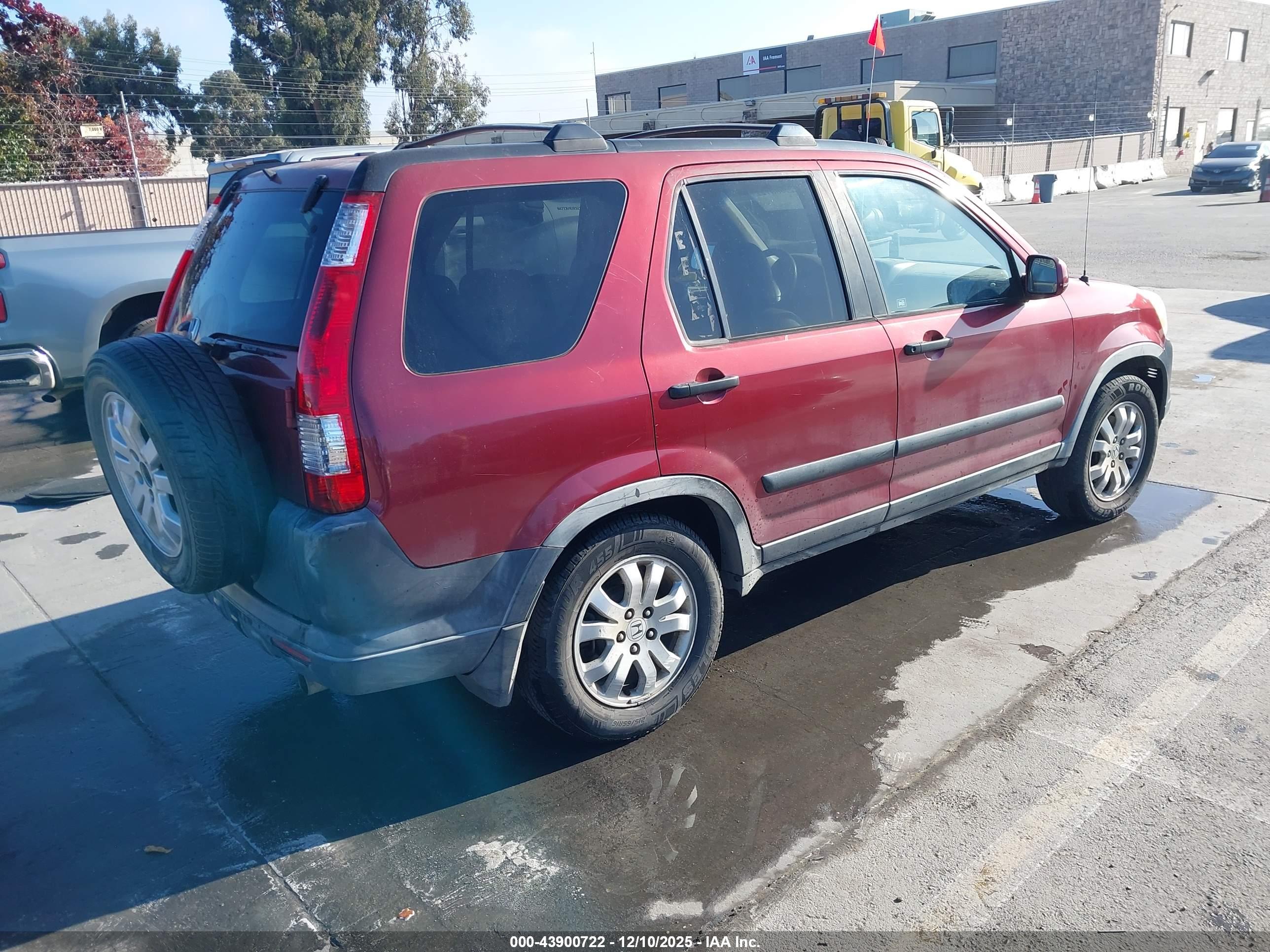 HONDA CR-V image 4