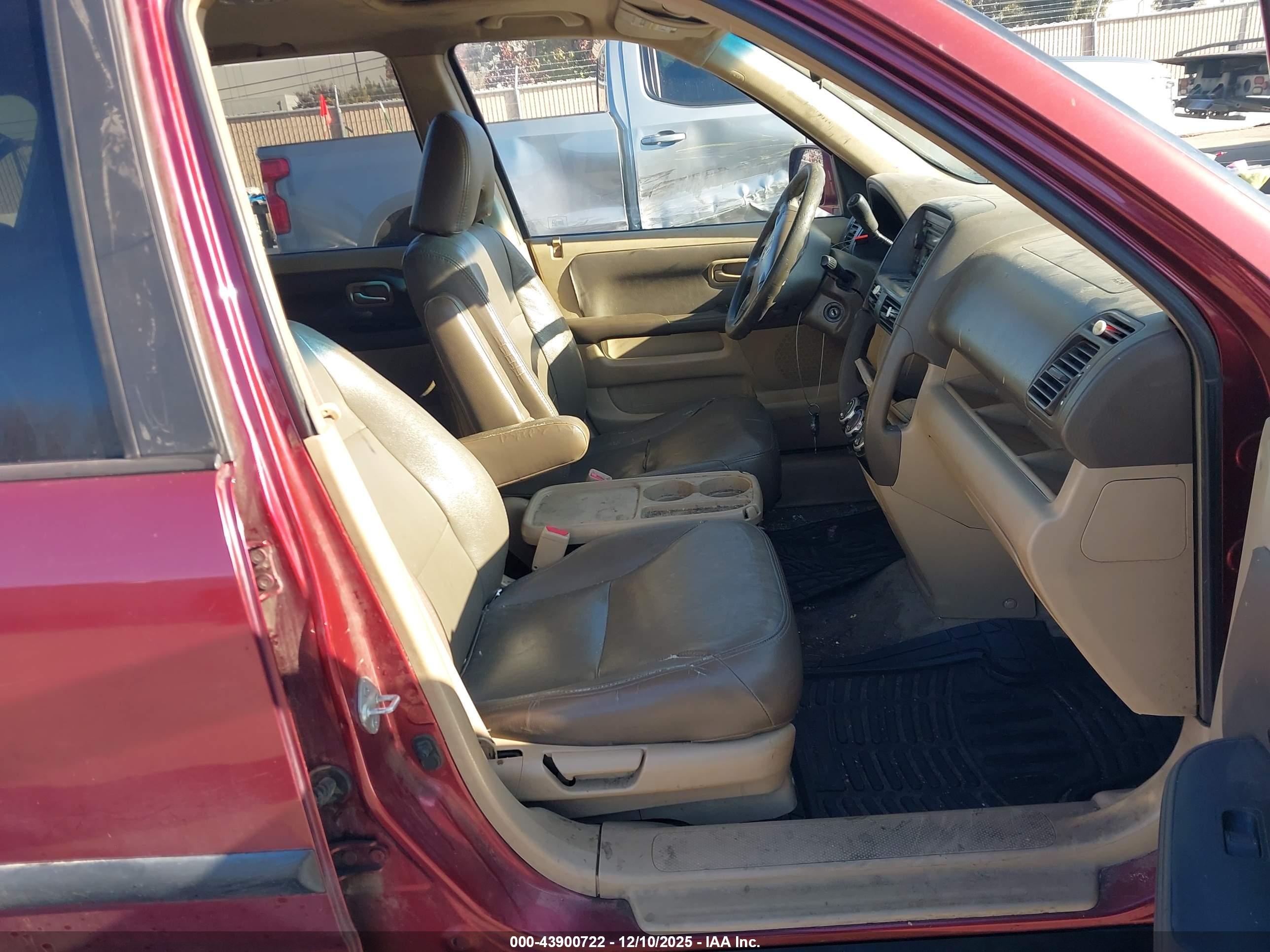 HONDA CR-V image 5