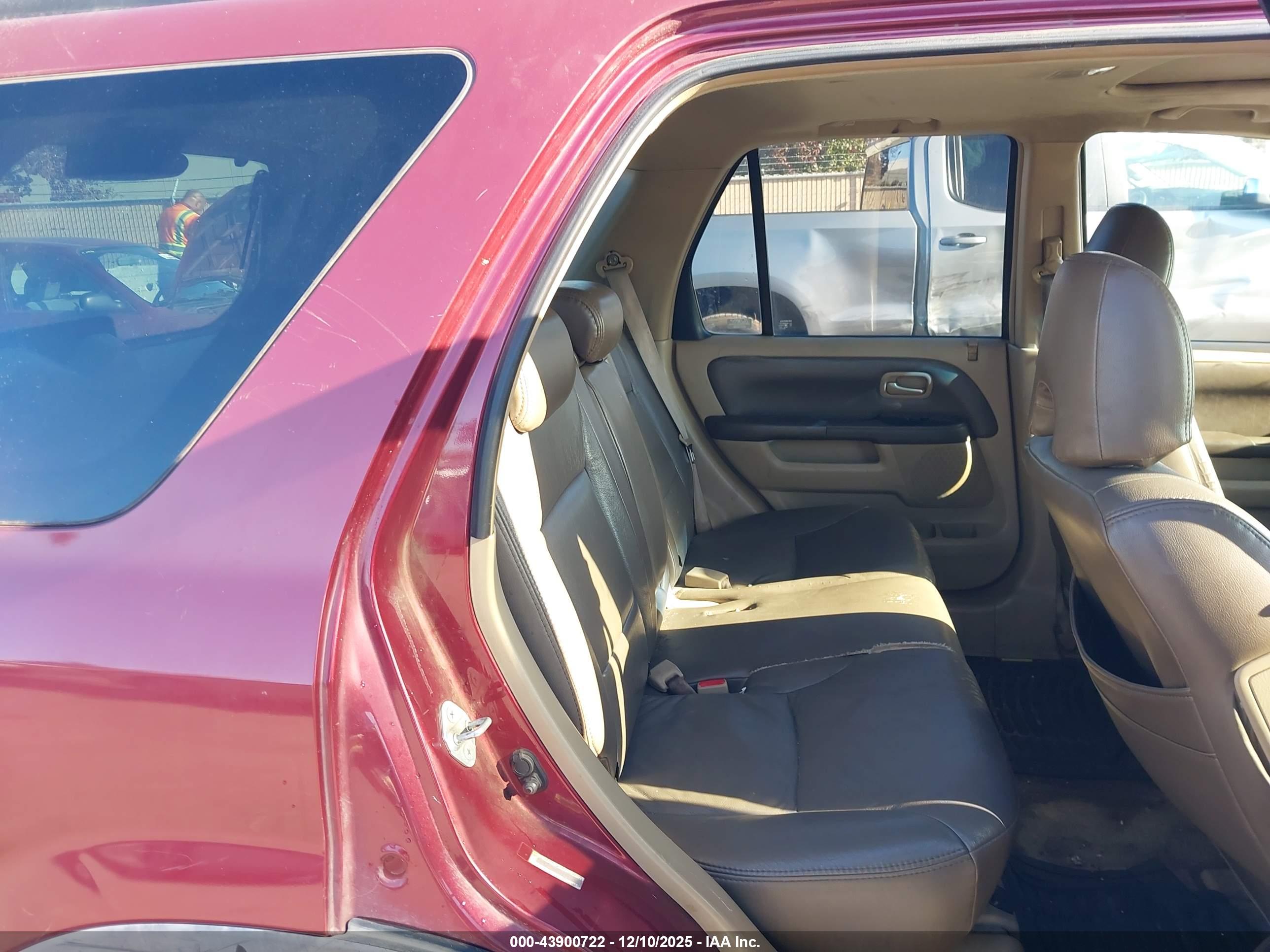 HONDA CR-V image 8