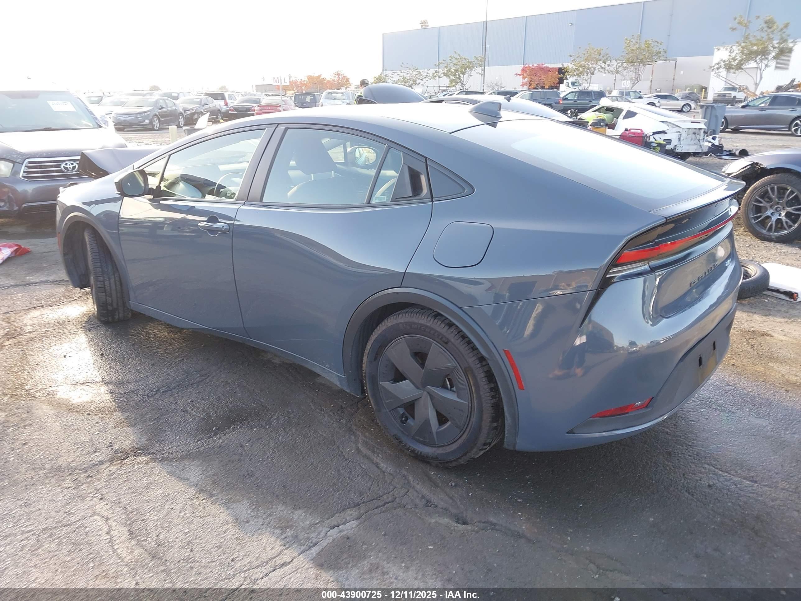 TOYOTA PRIUS image 3