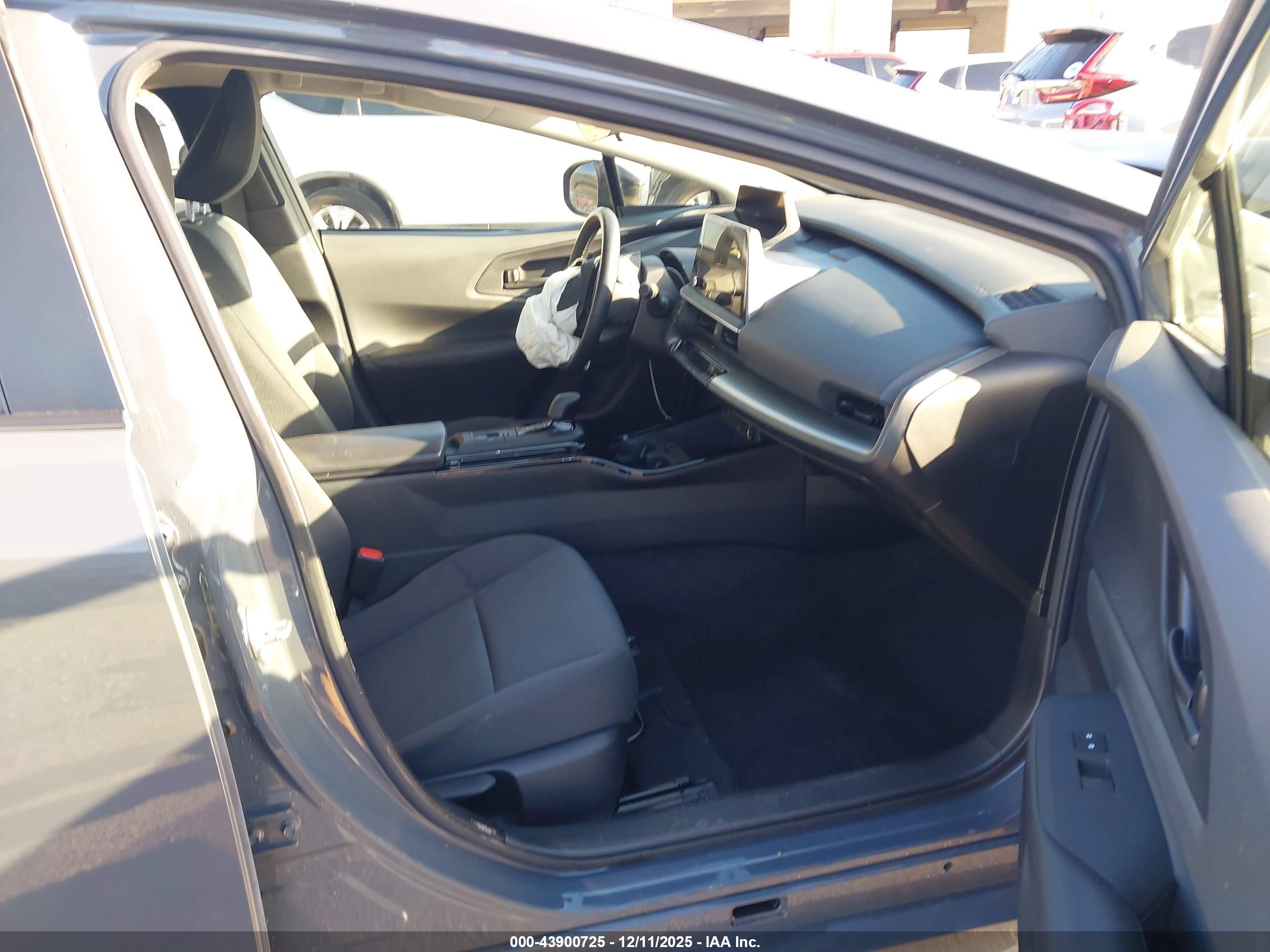TOYOTA PRIUS image 5
