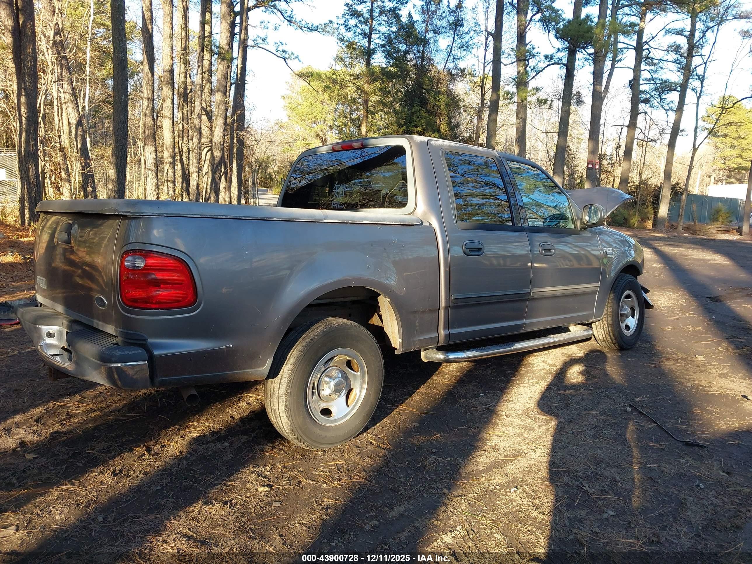 FORD F-150 image 4