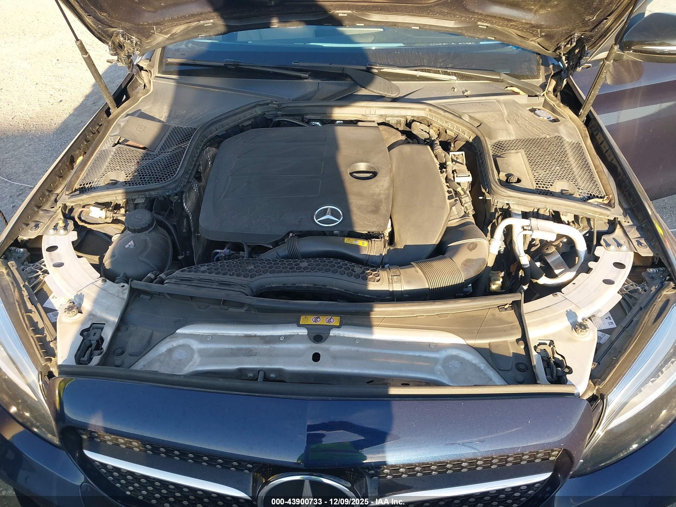 MERCEDES-BENZ C image 10