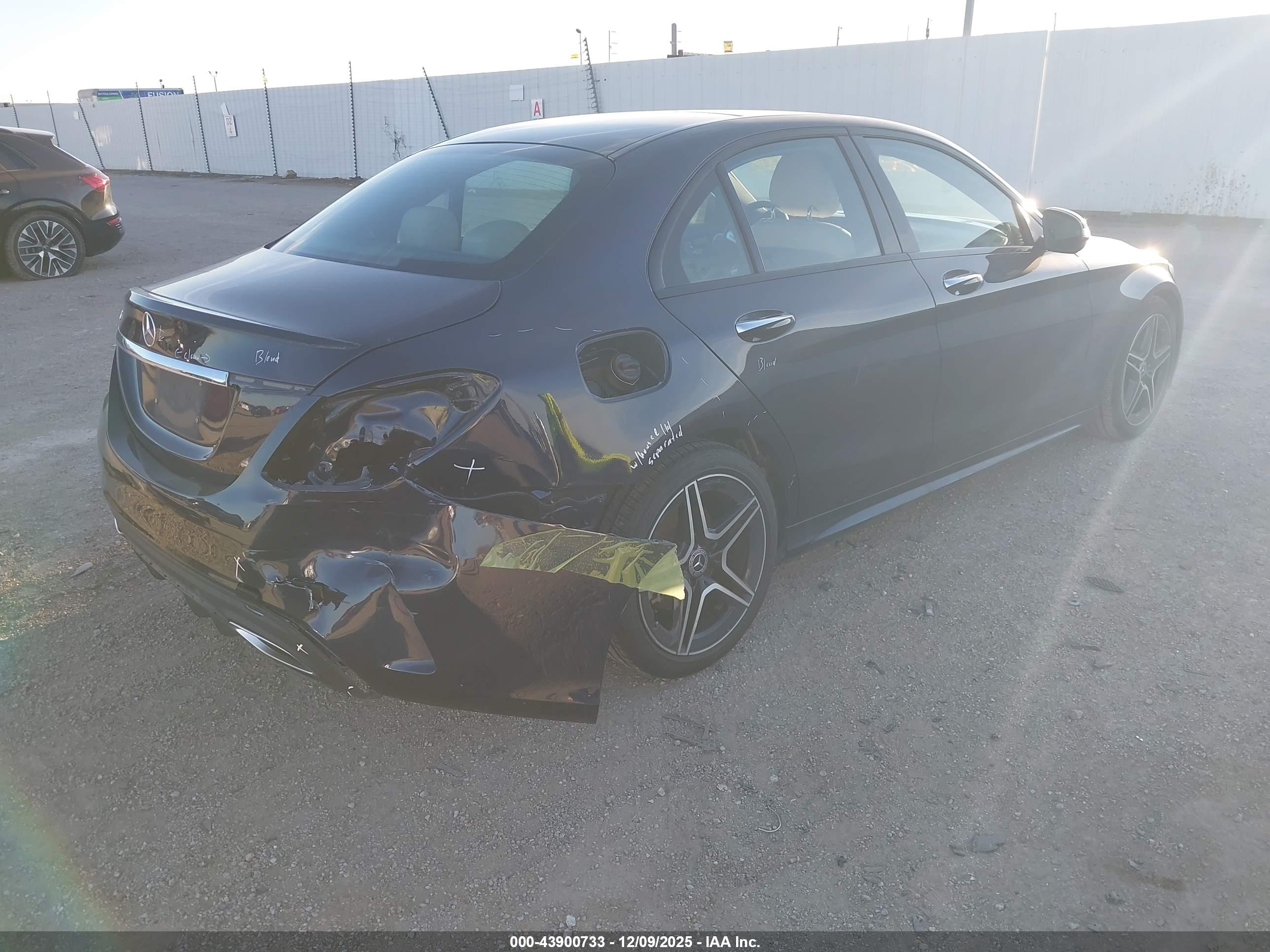MERCEDES-BENZ C image 4