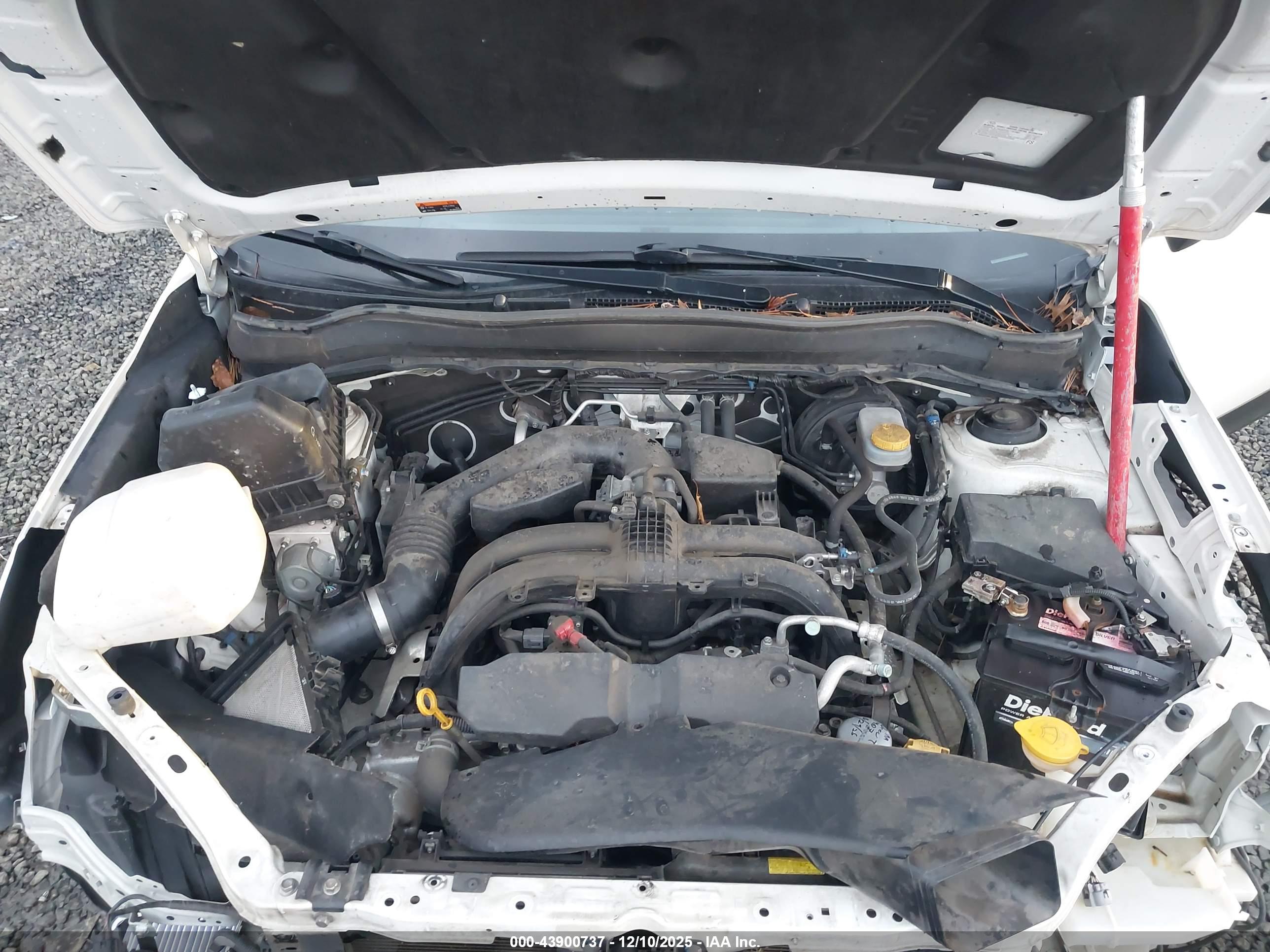 SUBARU FORESTER image 10