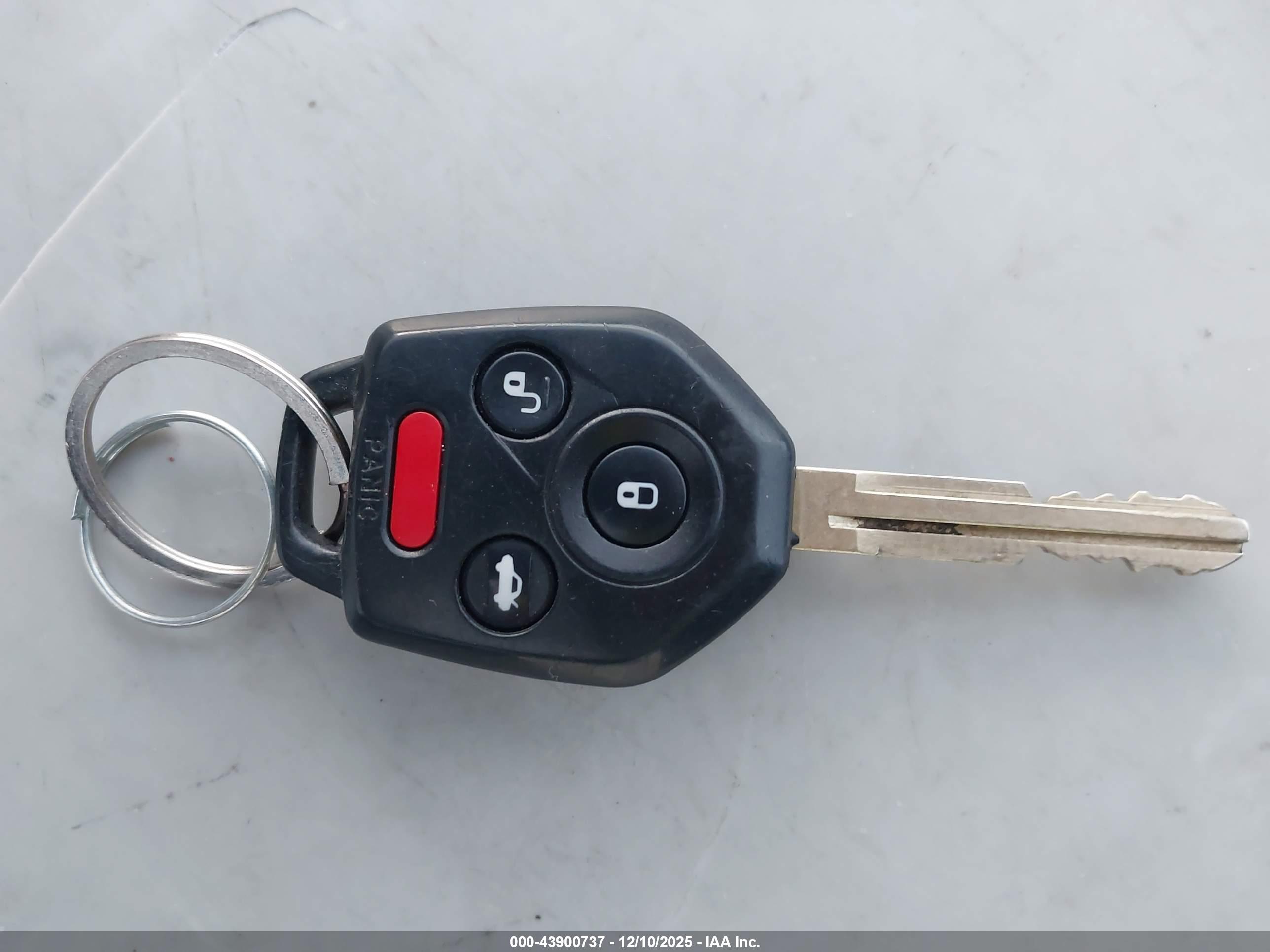 SUBARU FORESTER image 11