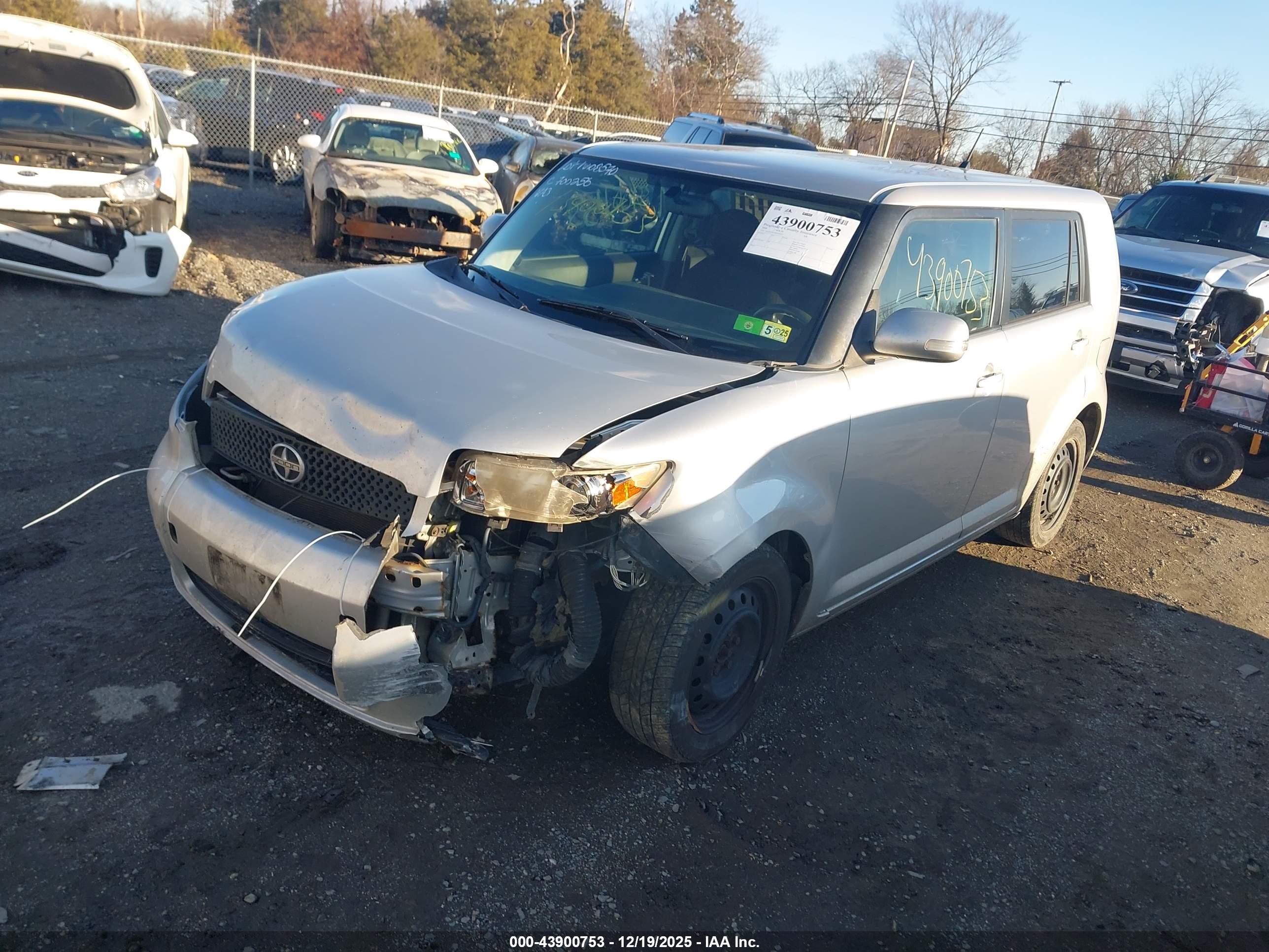 SCION XB image 2