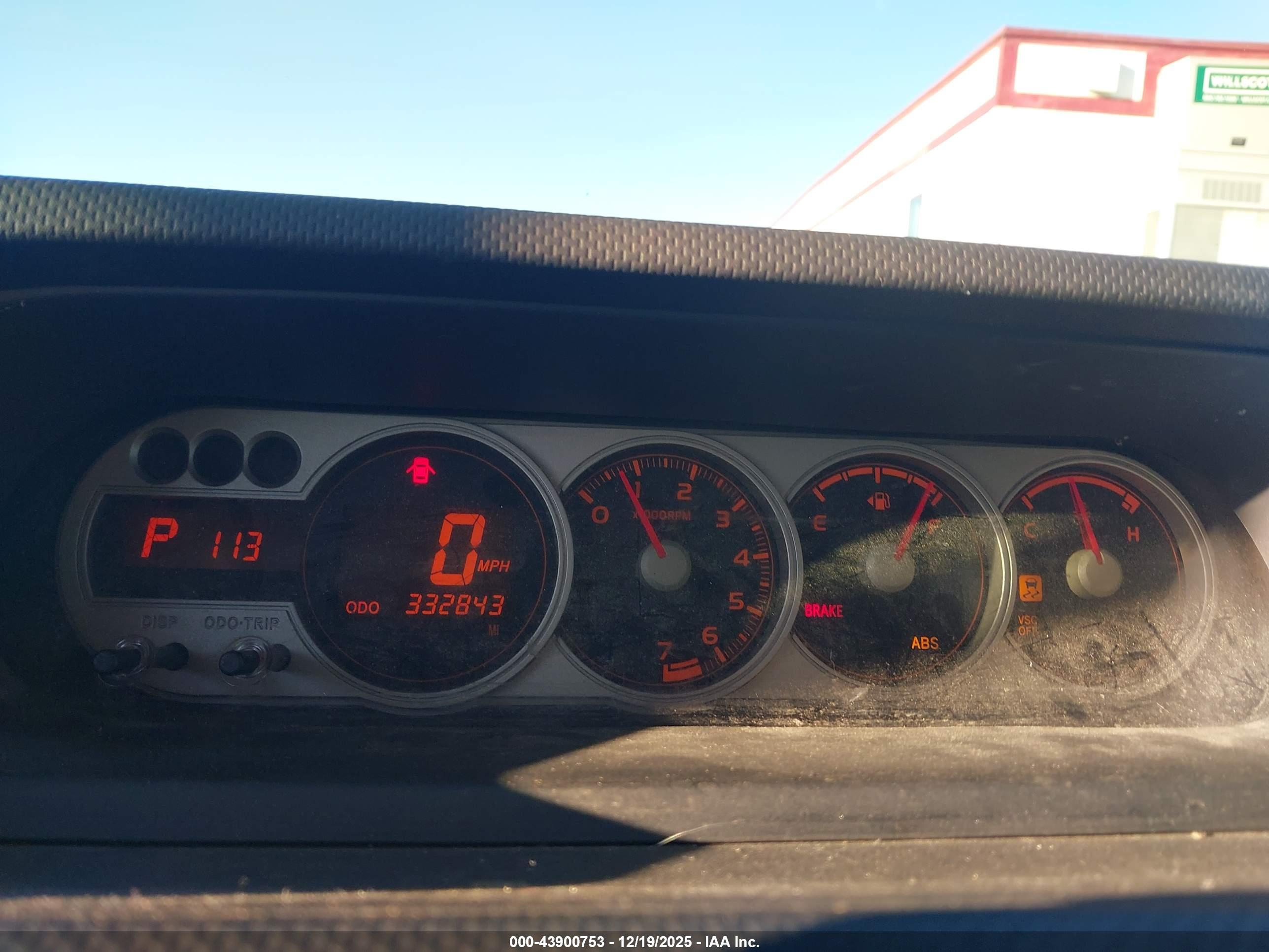 SCION XB image 7