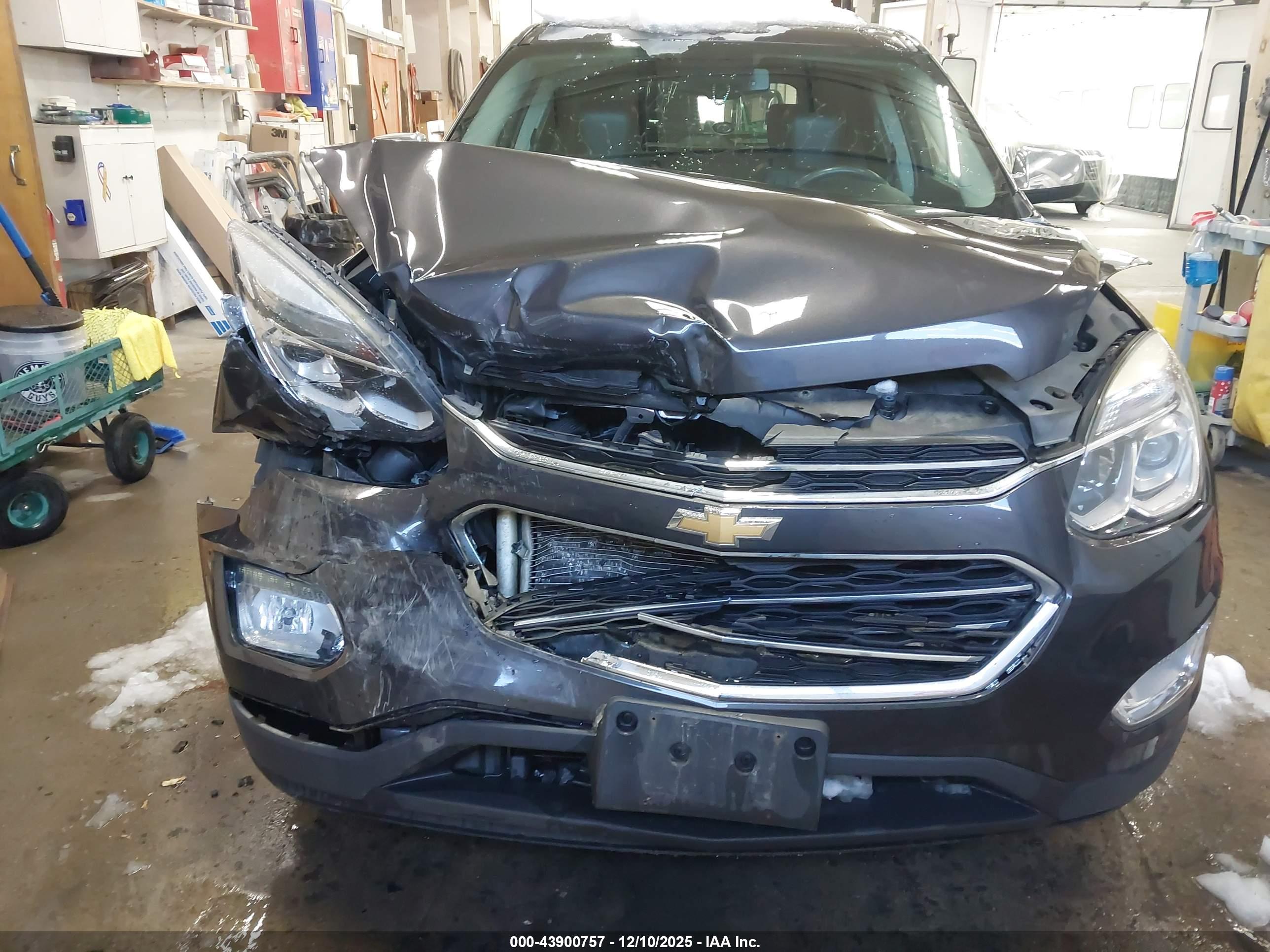 CHEVROLET EQUINOX image 6