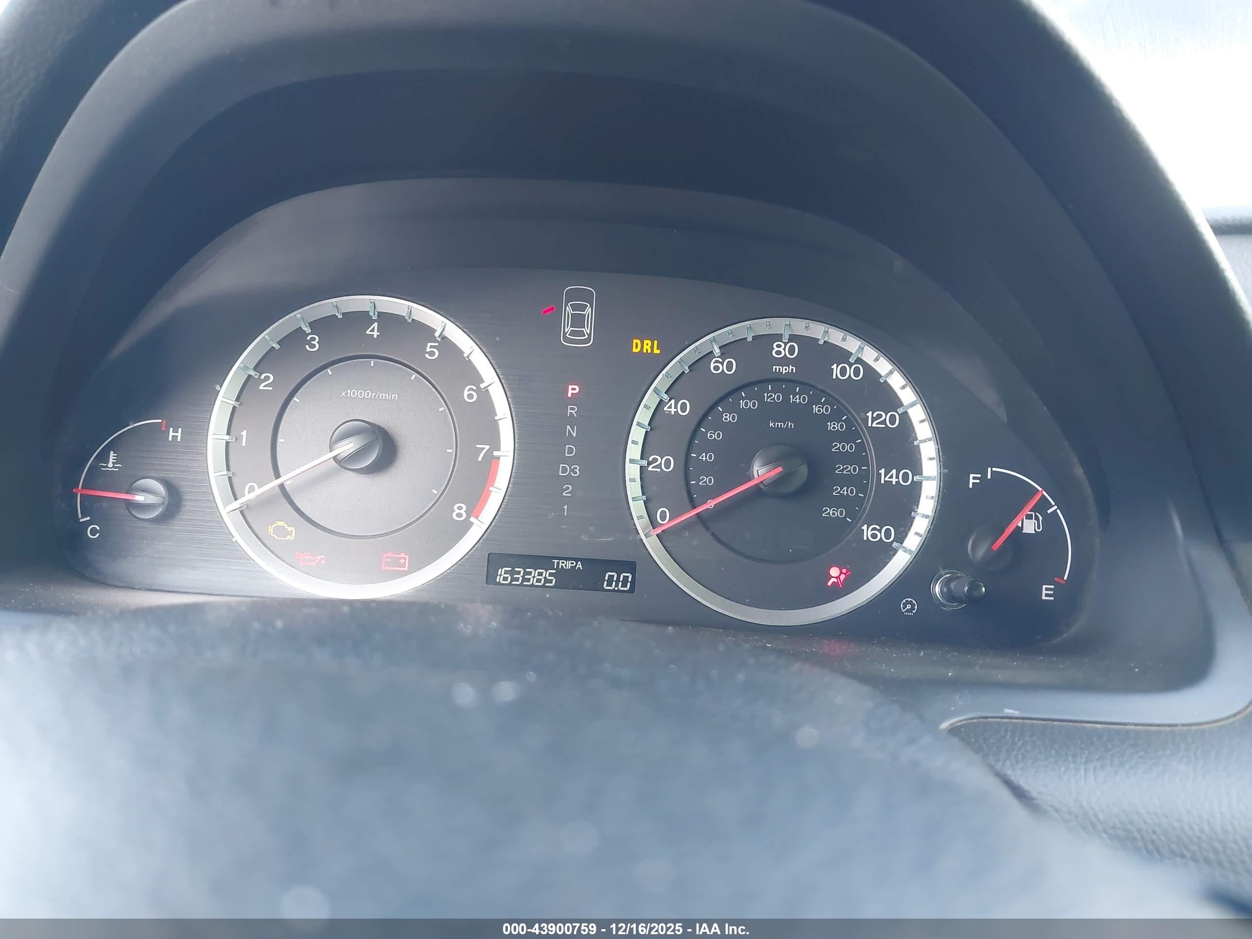 HONDA ACCORD image 7