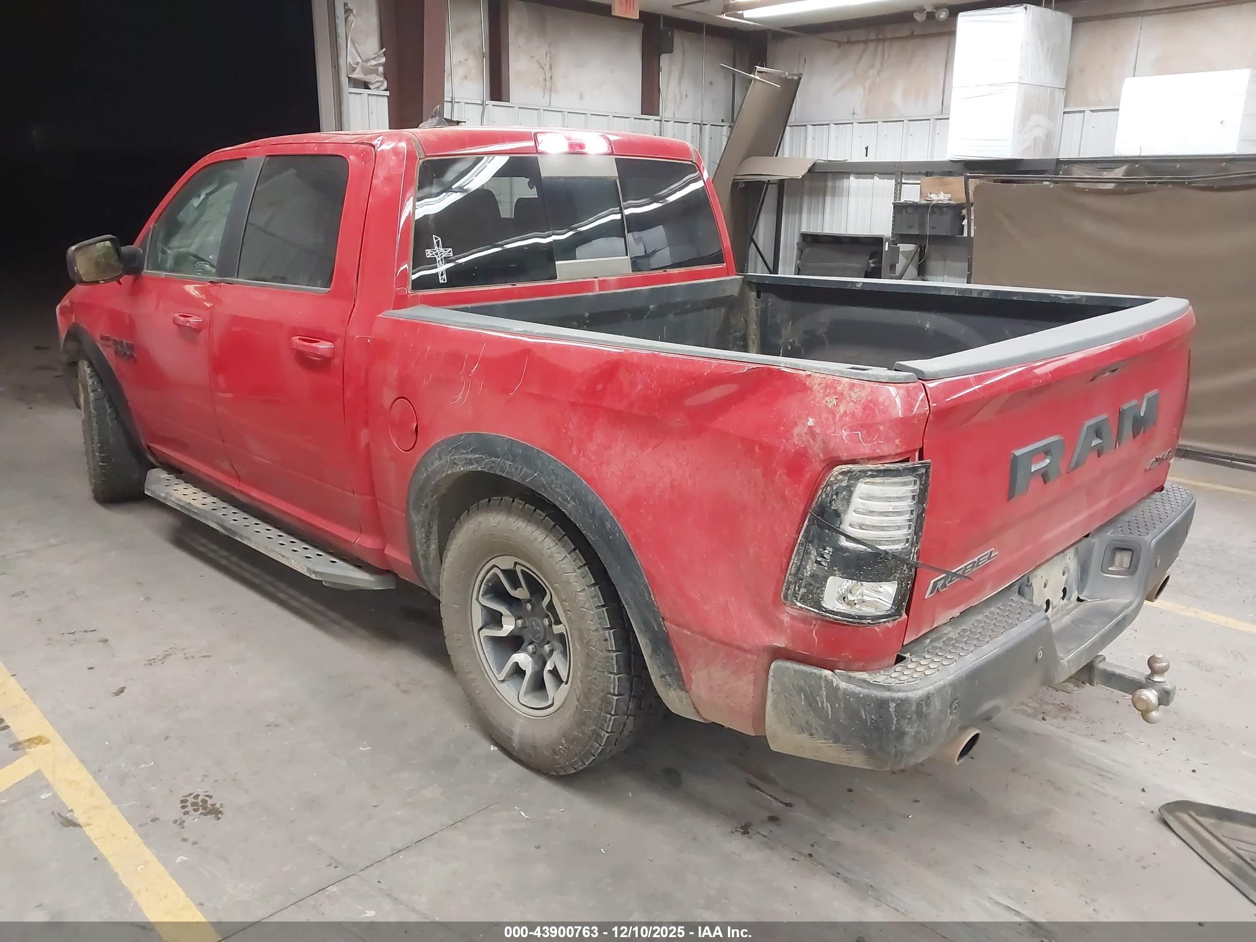 RAM 1500 image 3