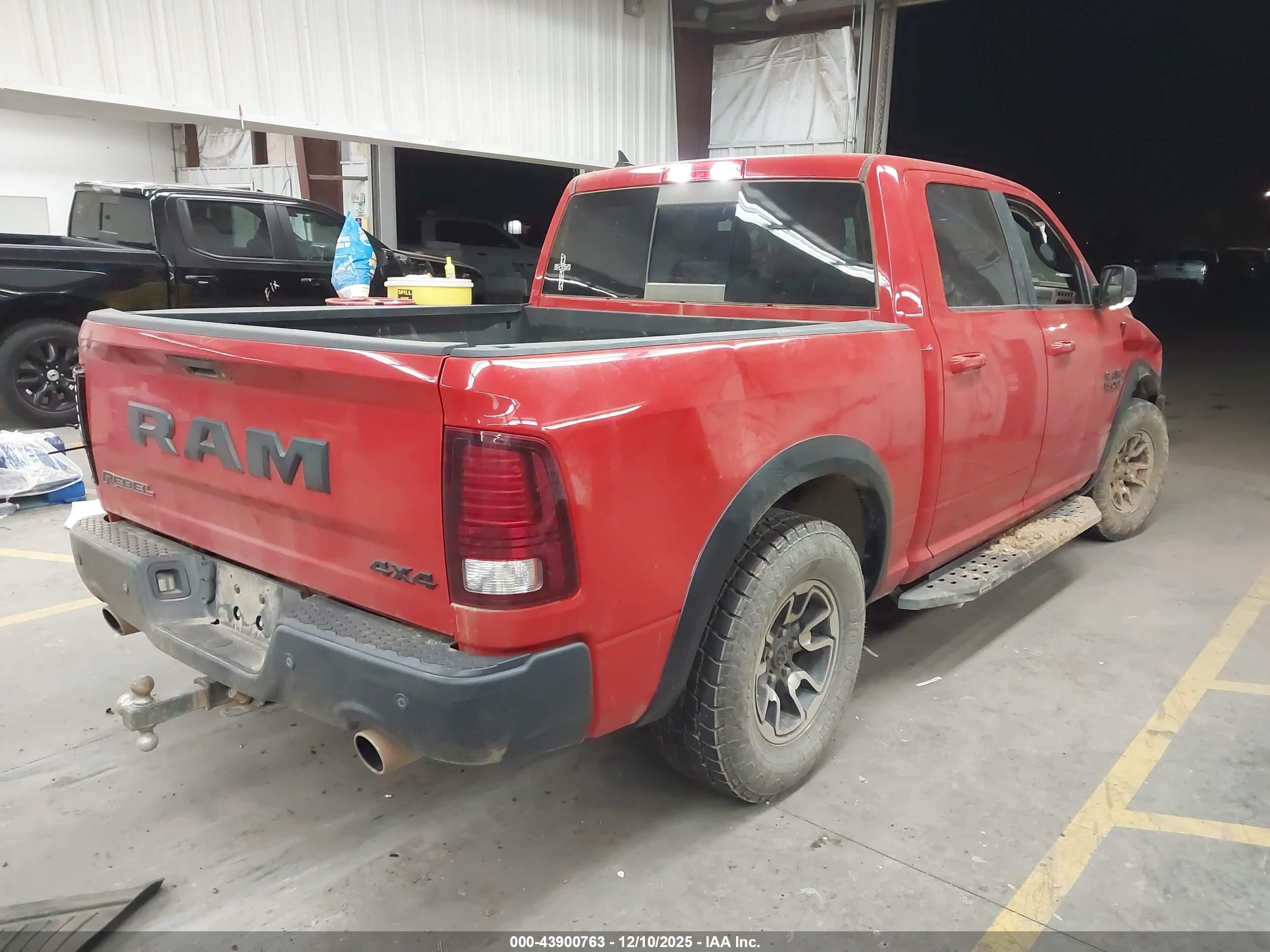 RAM 1500 image 4