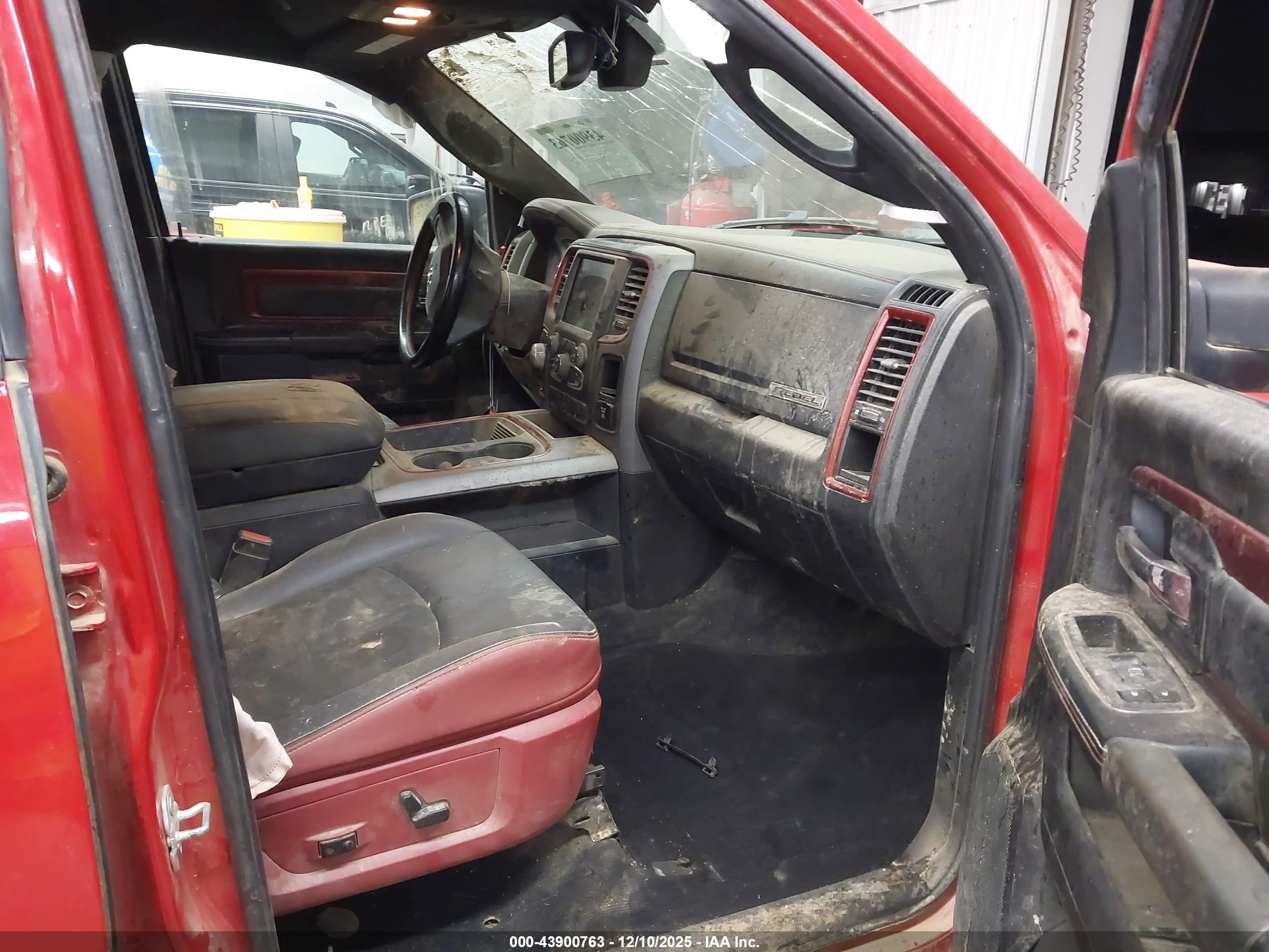RAM 1500 image 5