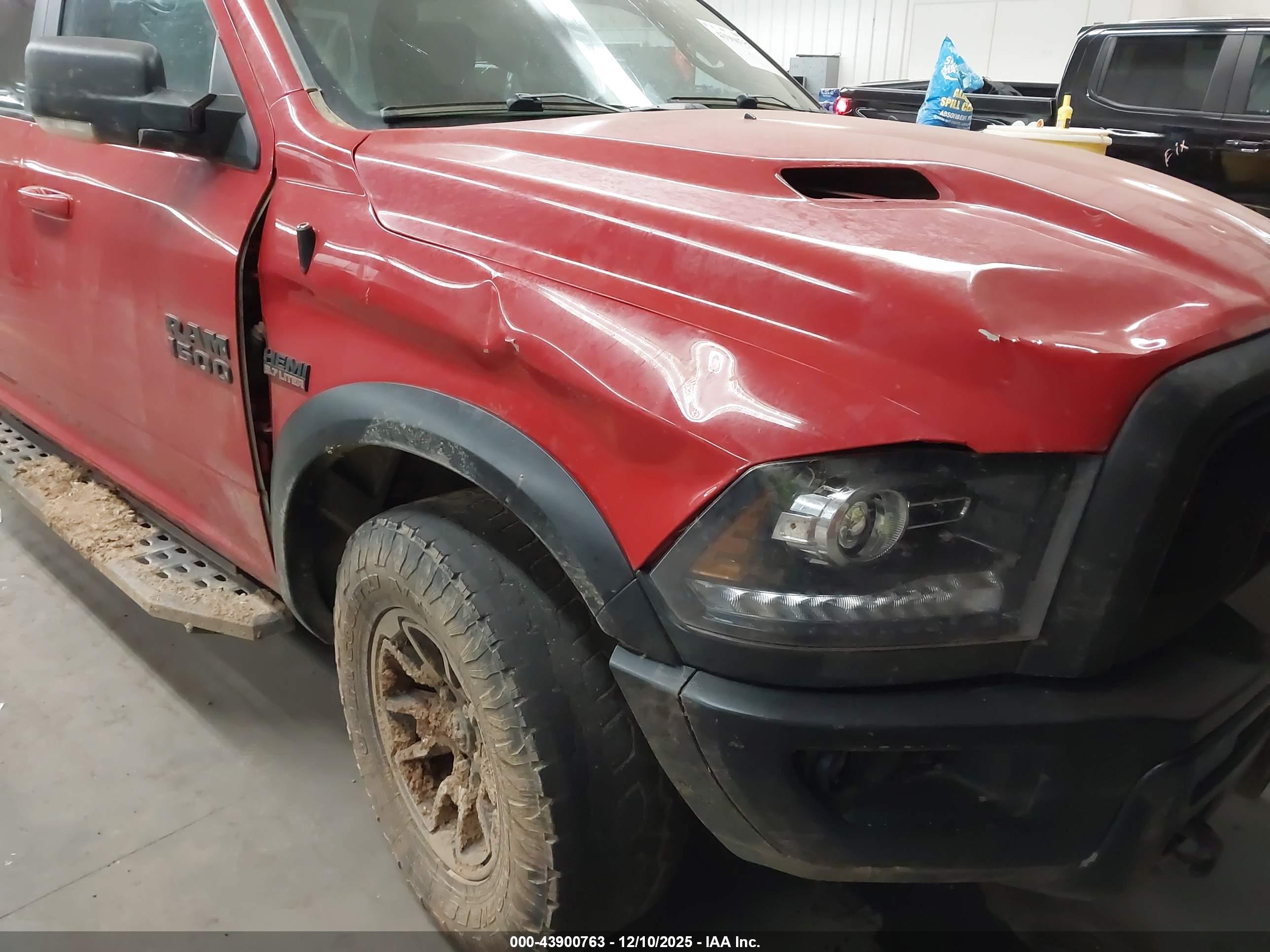 RAM 1500 image 6