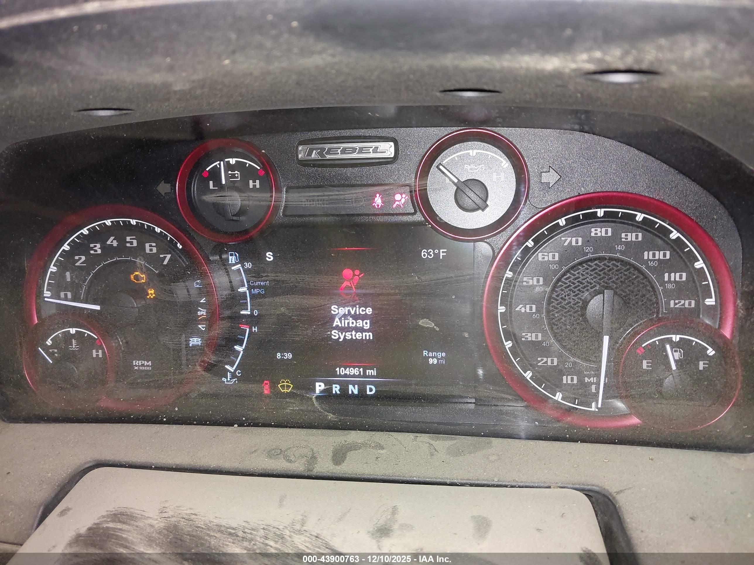 RAM 1500 image 7