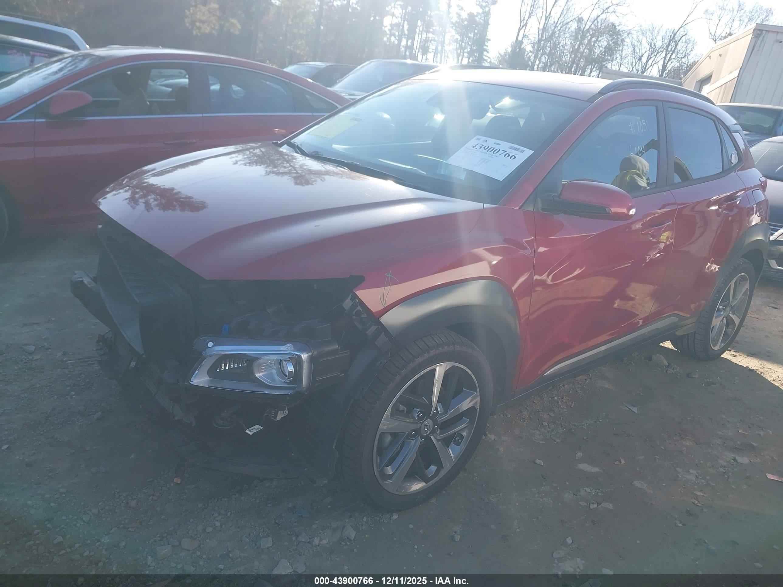 HYUNDAI KONA image 2
