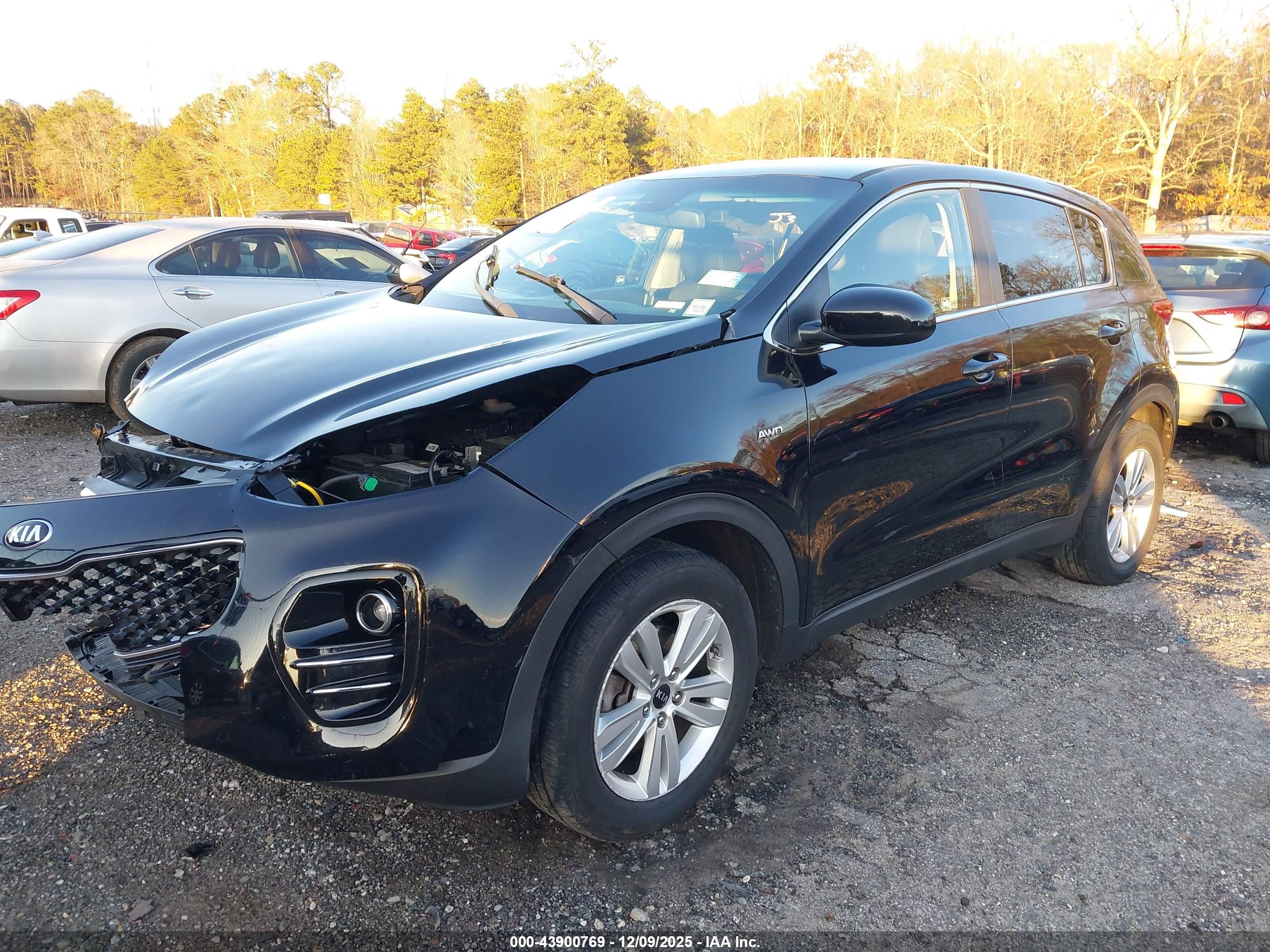 KIA SPORTAGE image 2