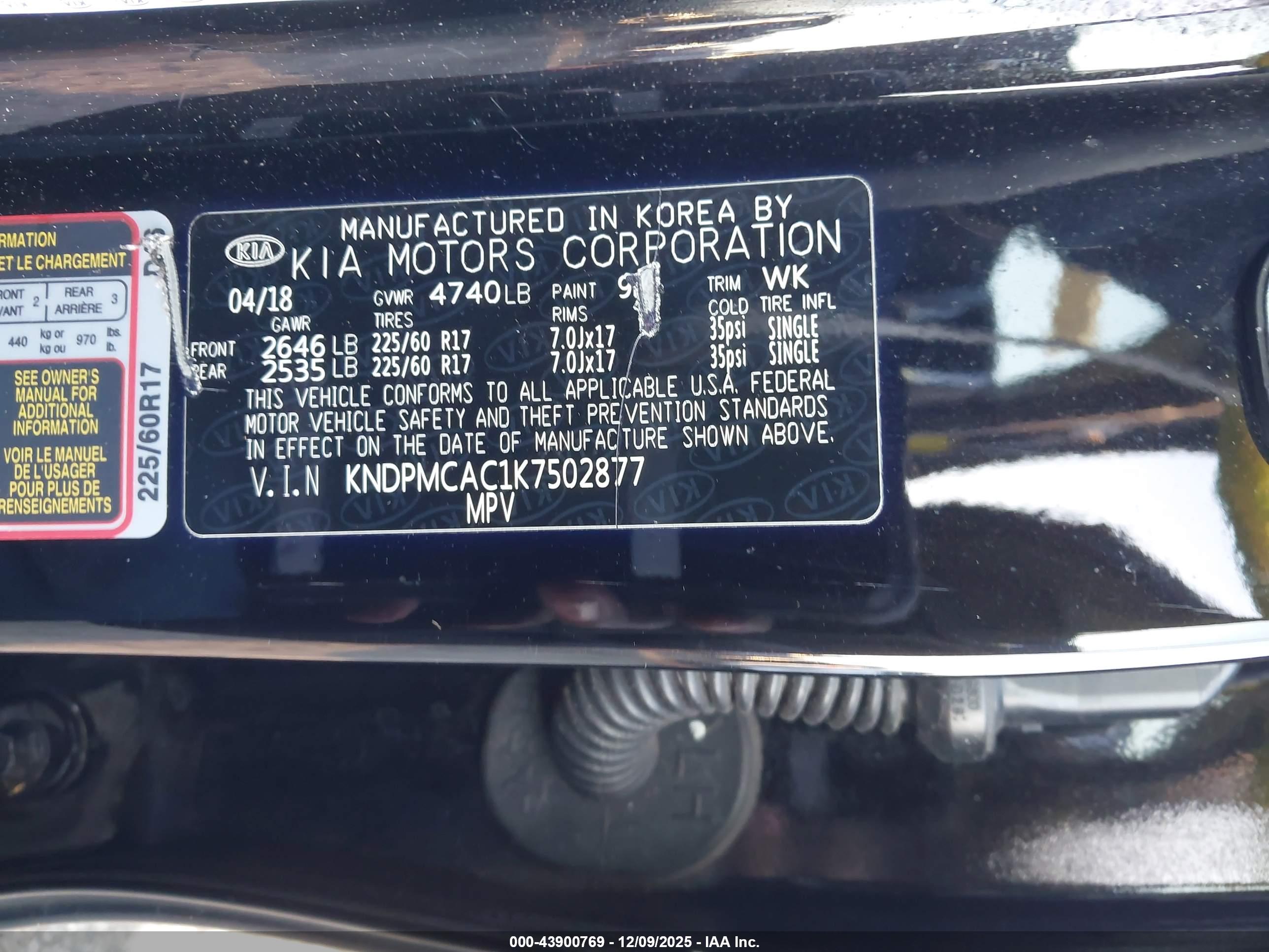 KIA SPORTAGE image 9