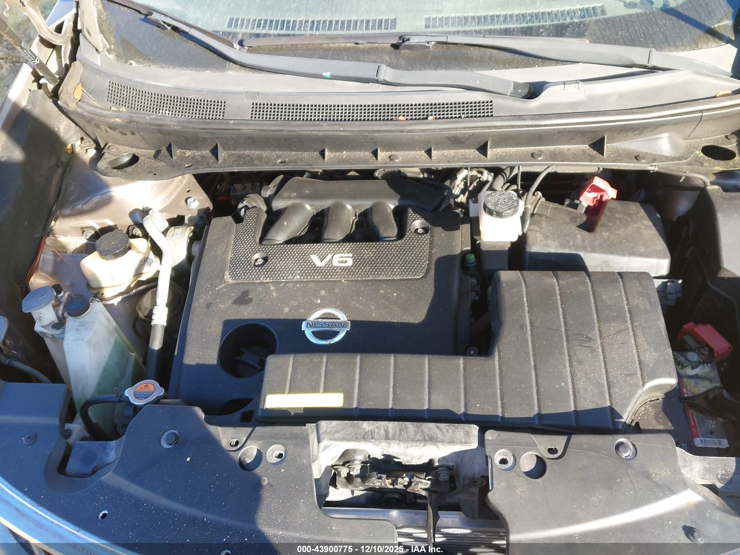 NISSAN MURANO image 10