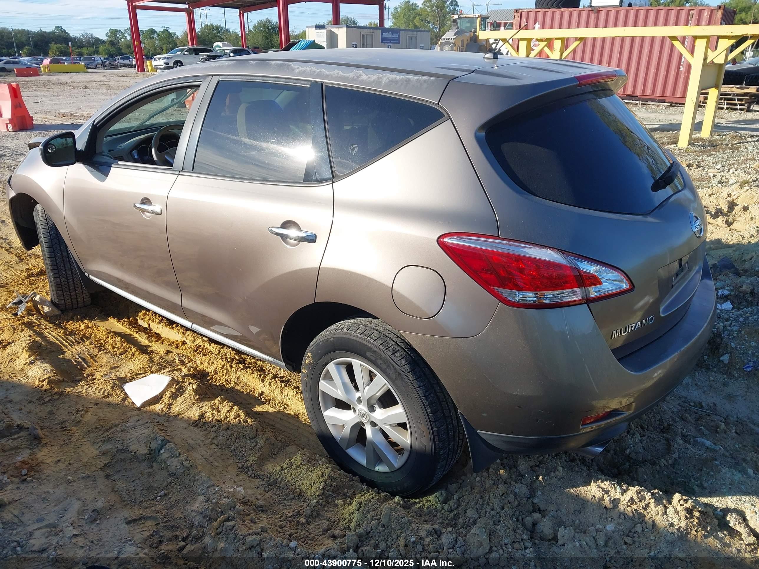 NISSAN MURANO image 3