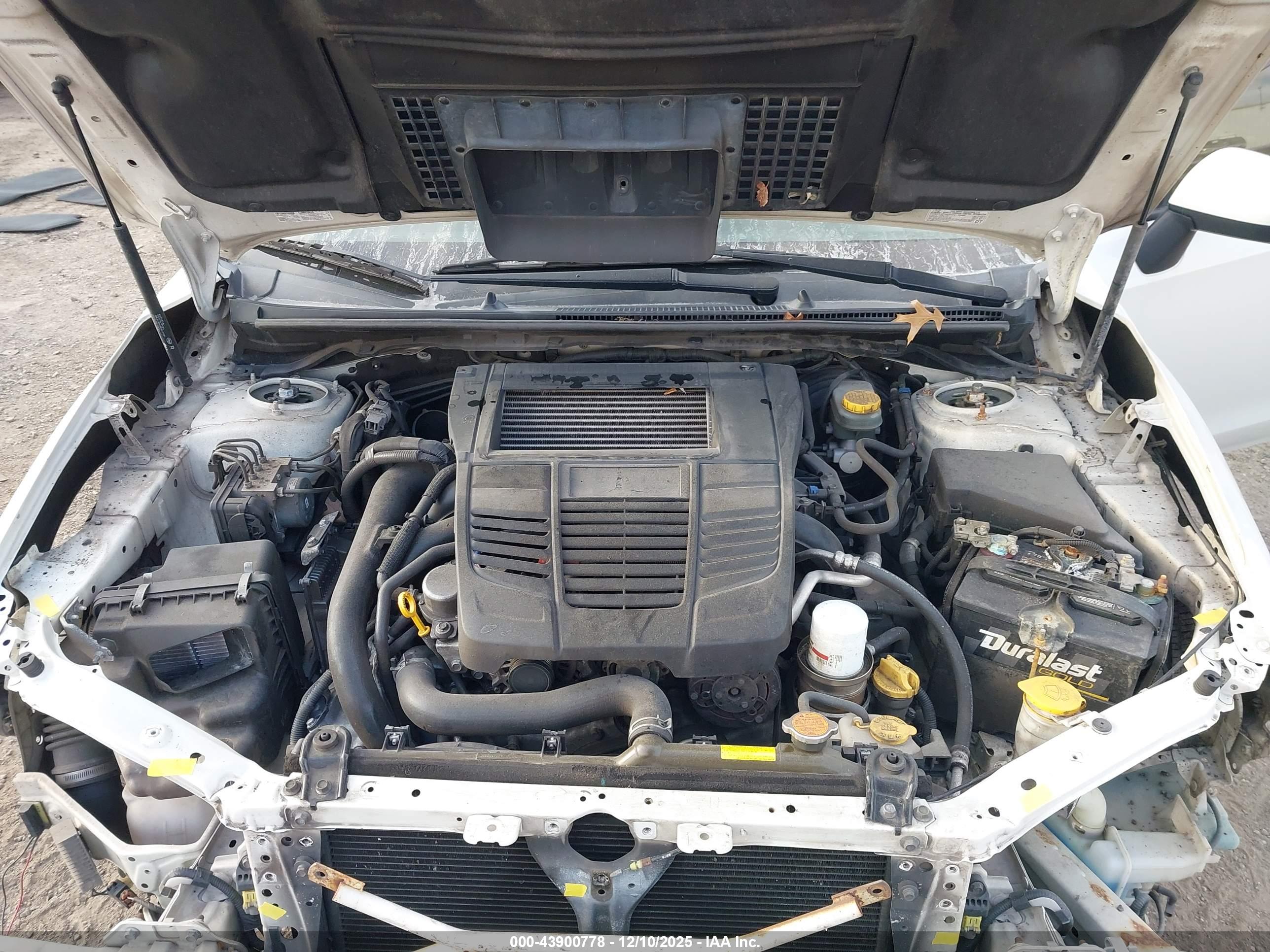 SUBARU WRX image 10