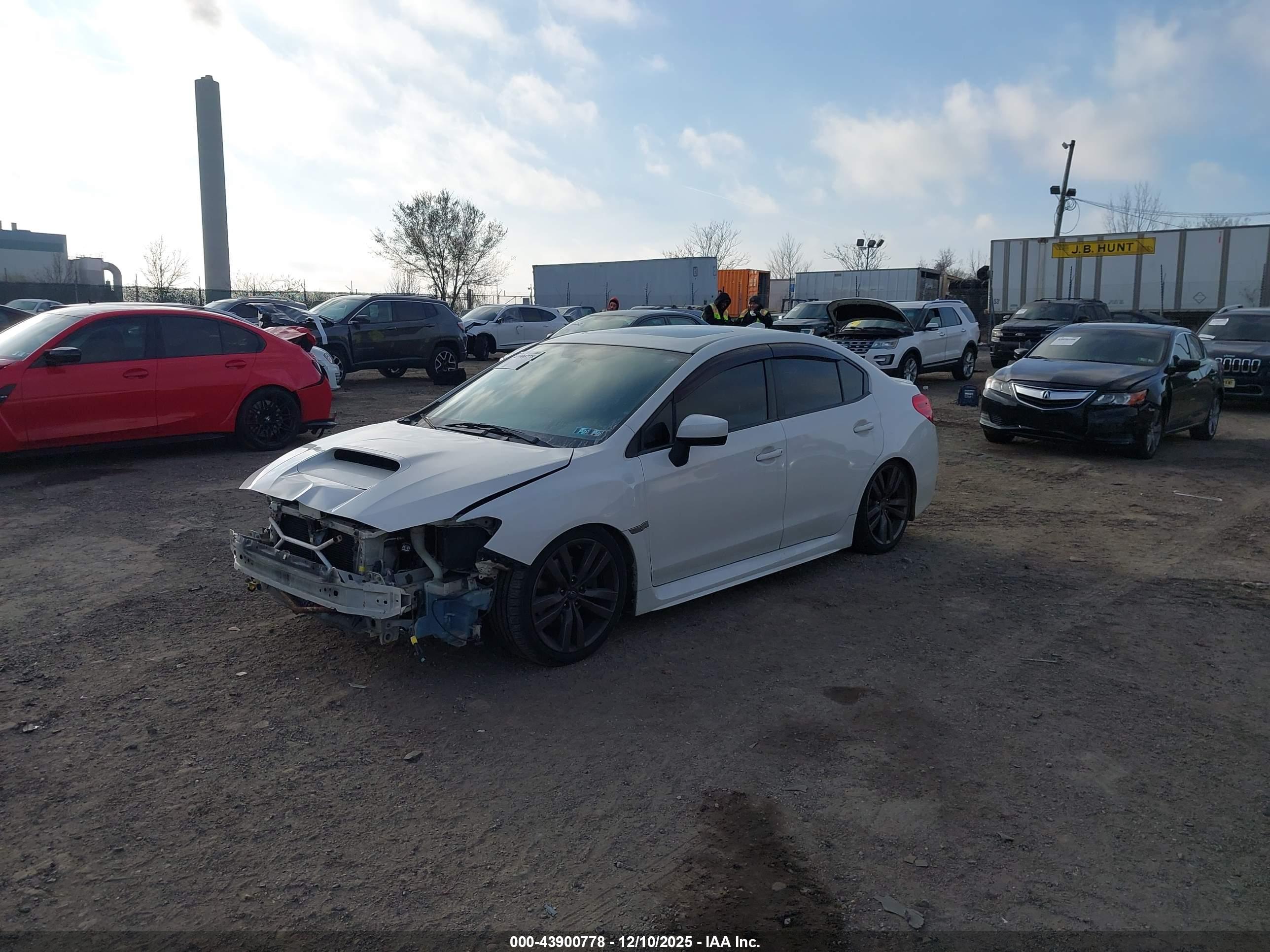SUBARU WRX image 2