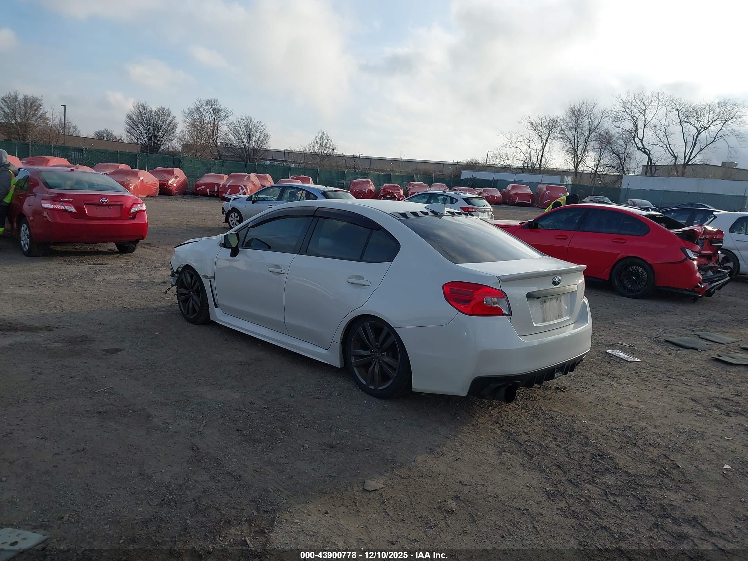 SUBARU WRX image 3
