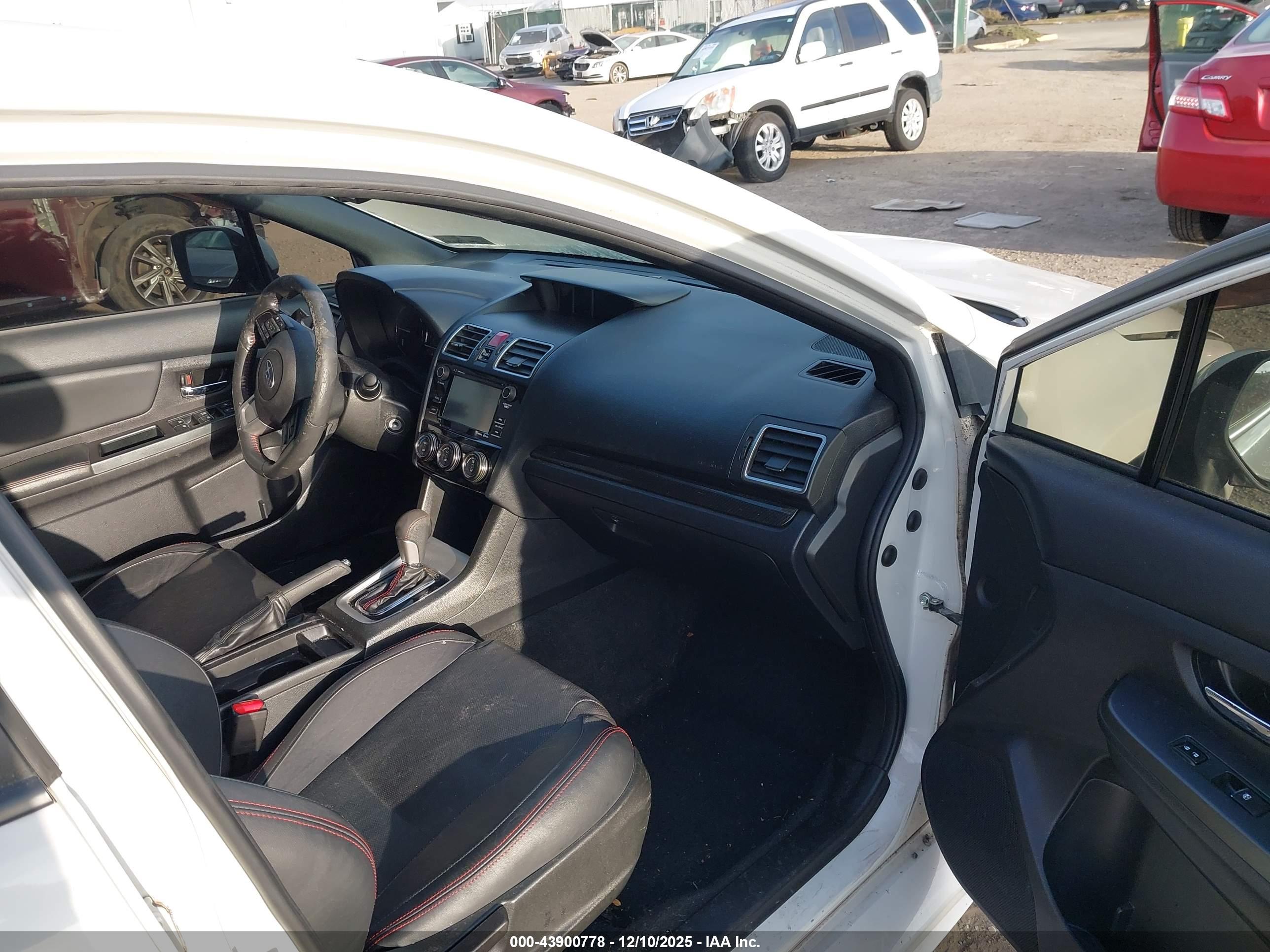 SUBARU WRX image 5