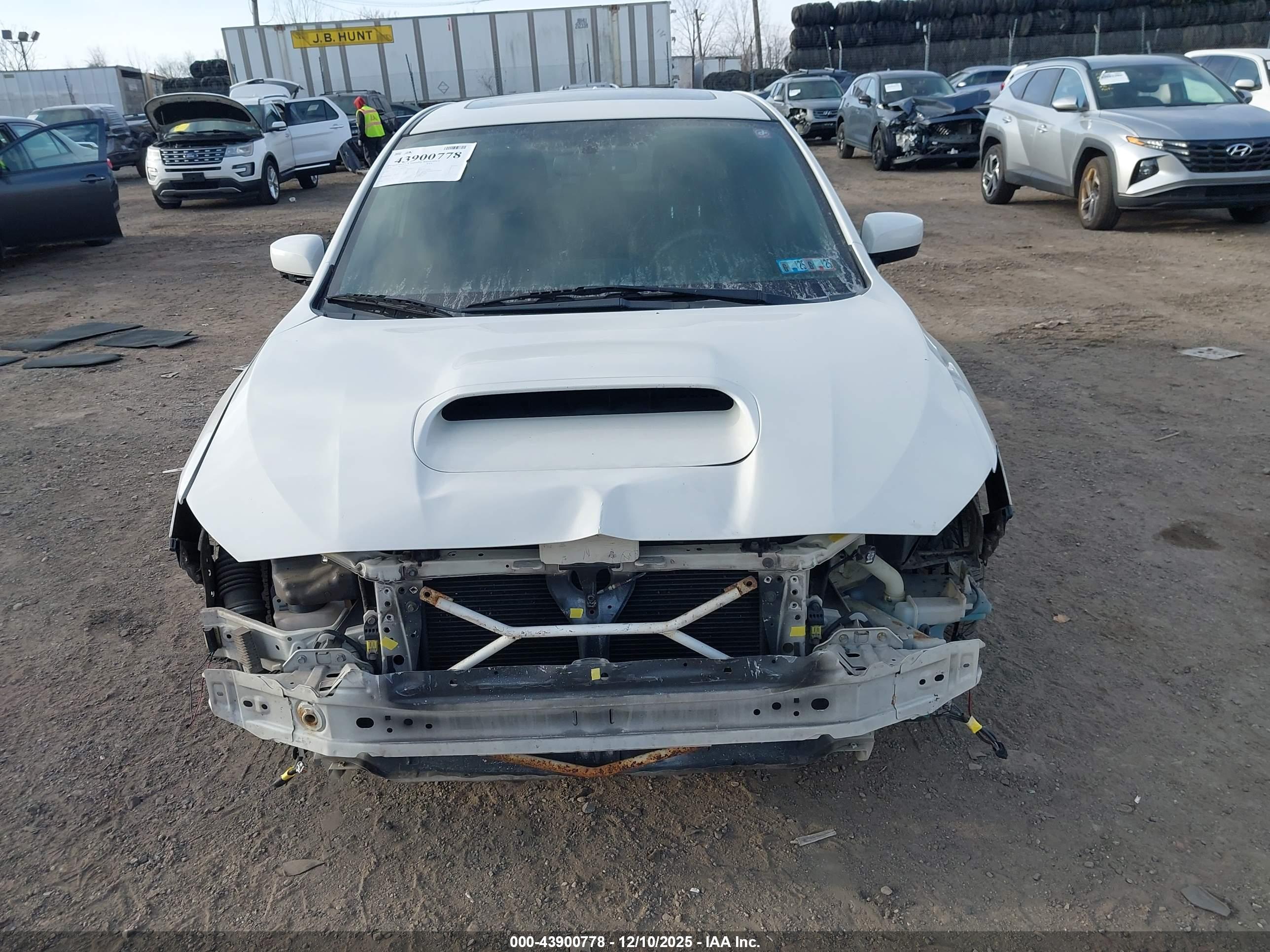SUBARU WRX image 6