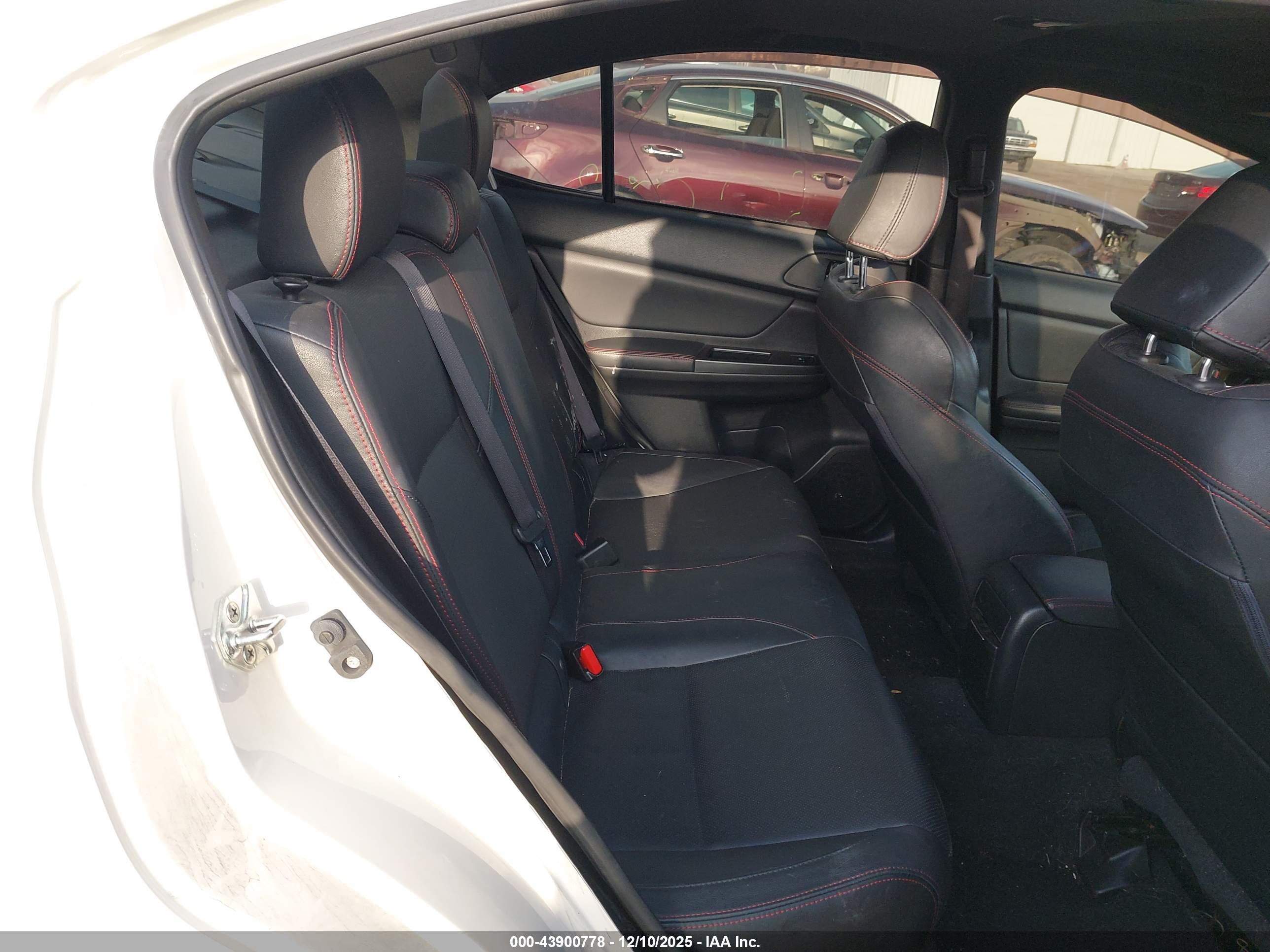 SUBARU WRX image 8