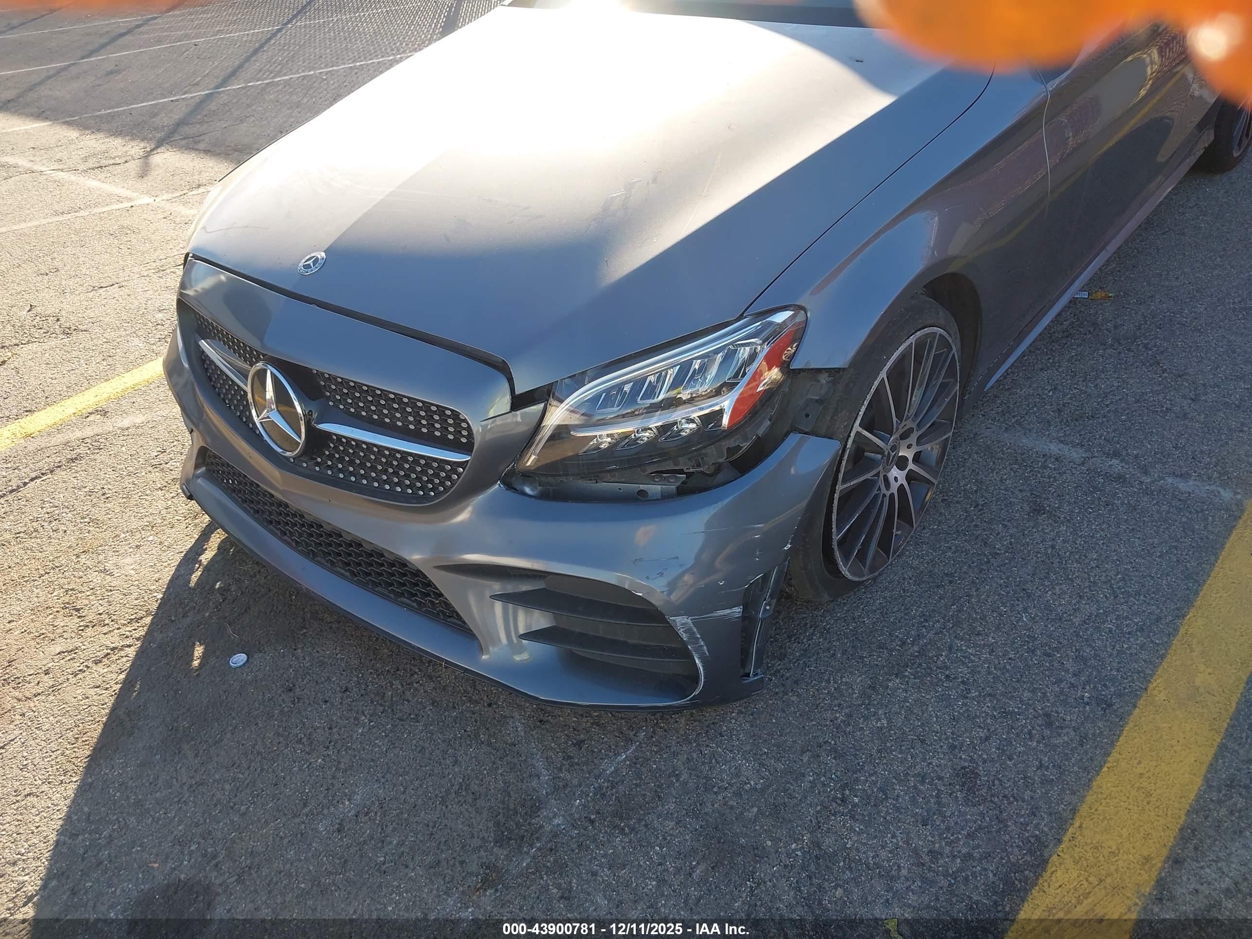 MERCEDES-BENZ C image 6