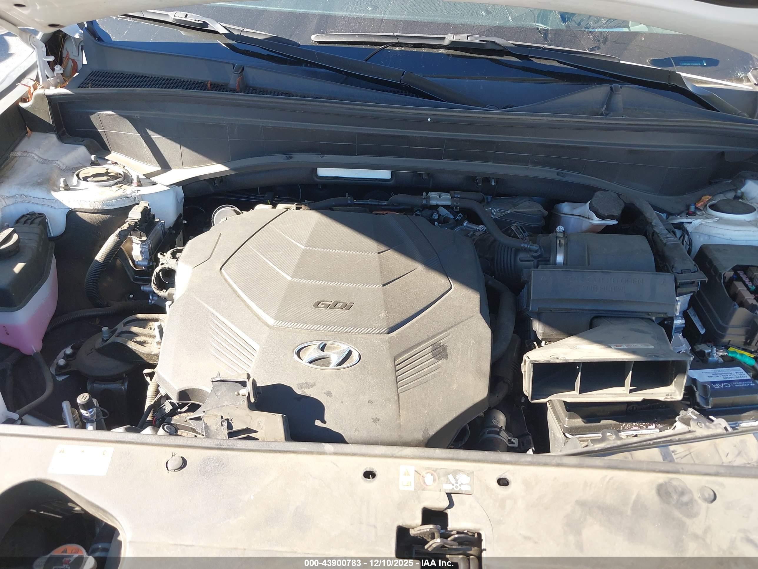 HYUNDAI PALISADE image 10