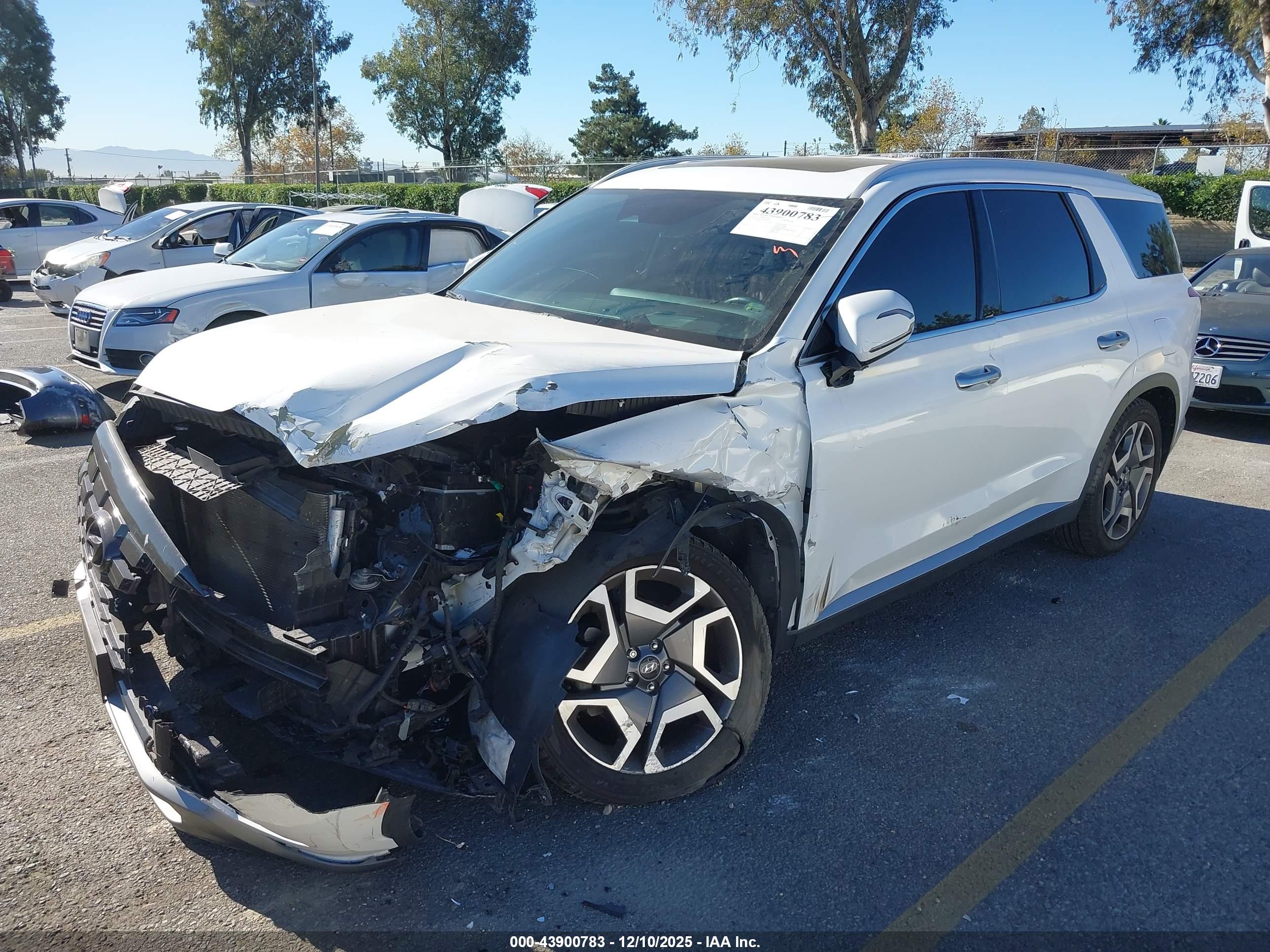 HYUNDAI PALISADE image 2
