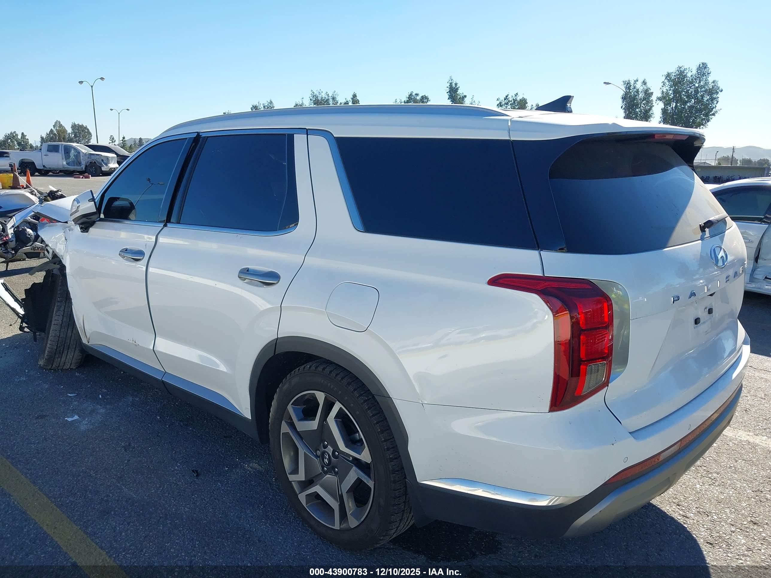 HYUNDAI PALISADE image 3