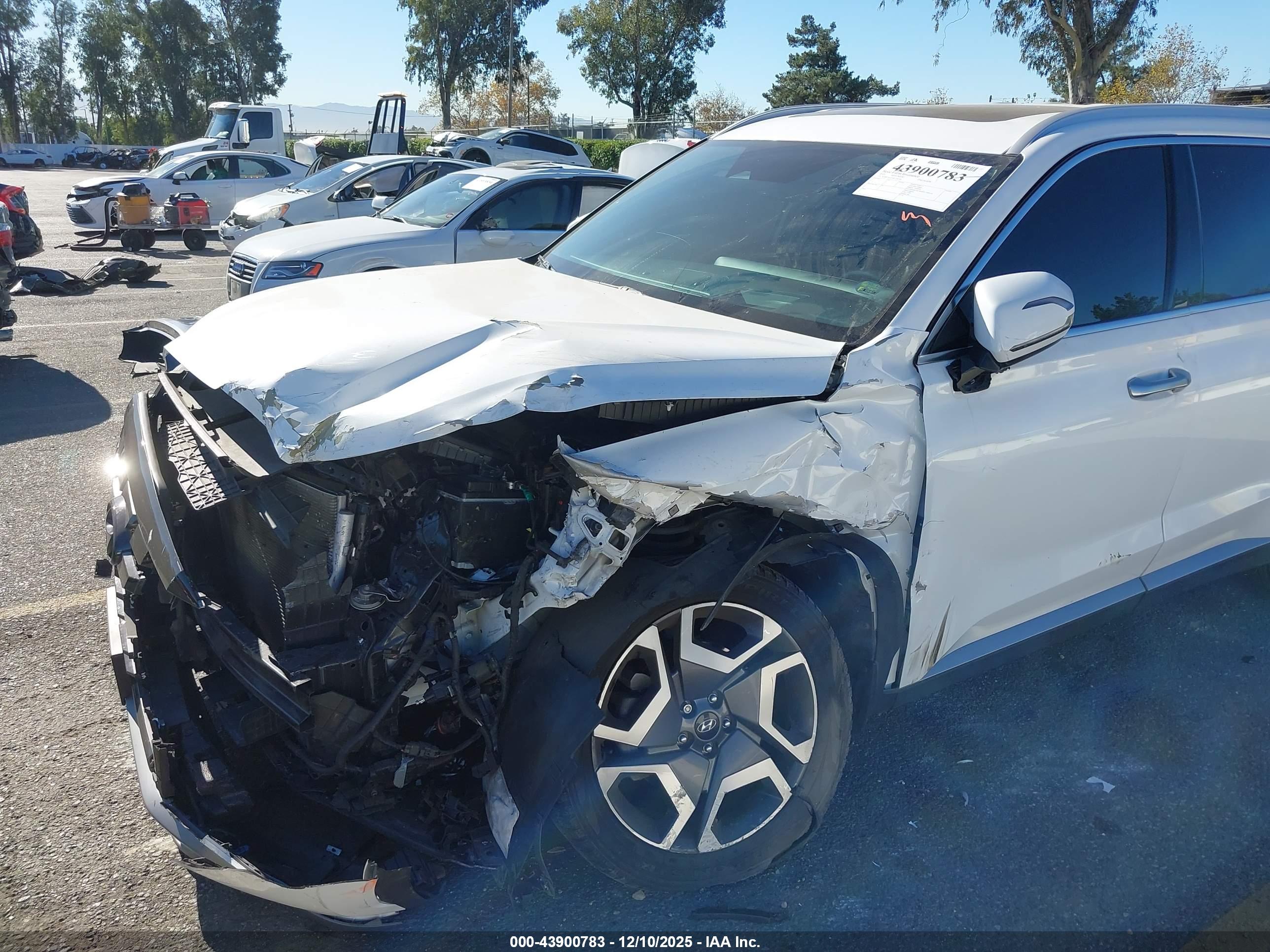 HYUNDAI PALISADE image 6