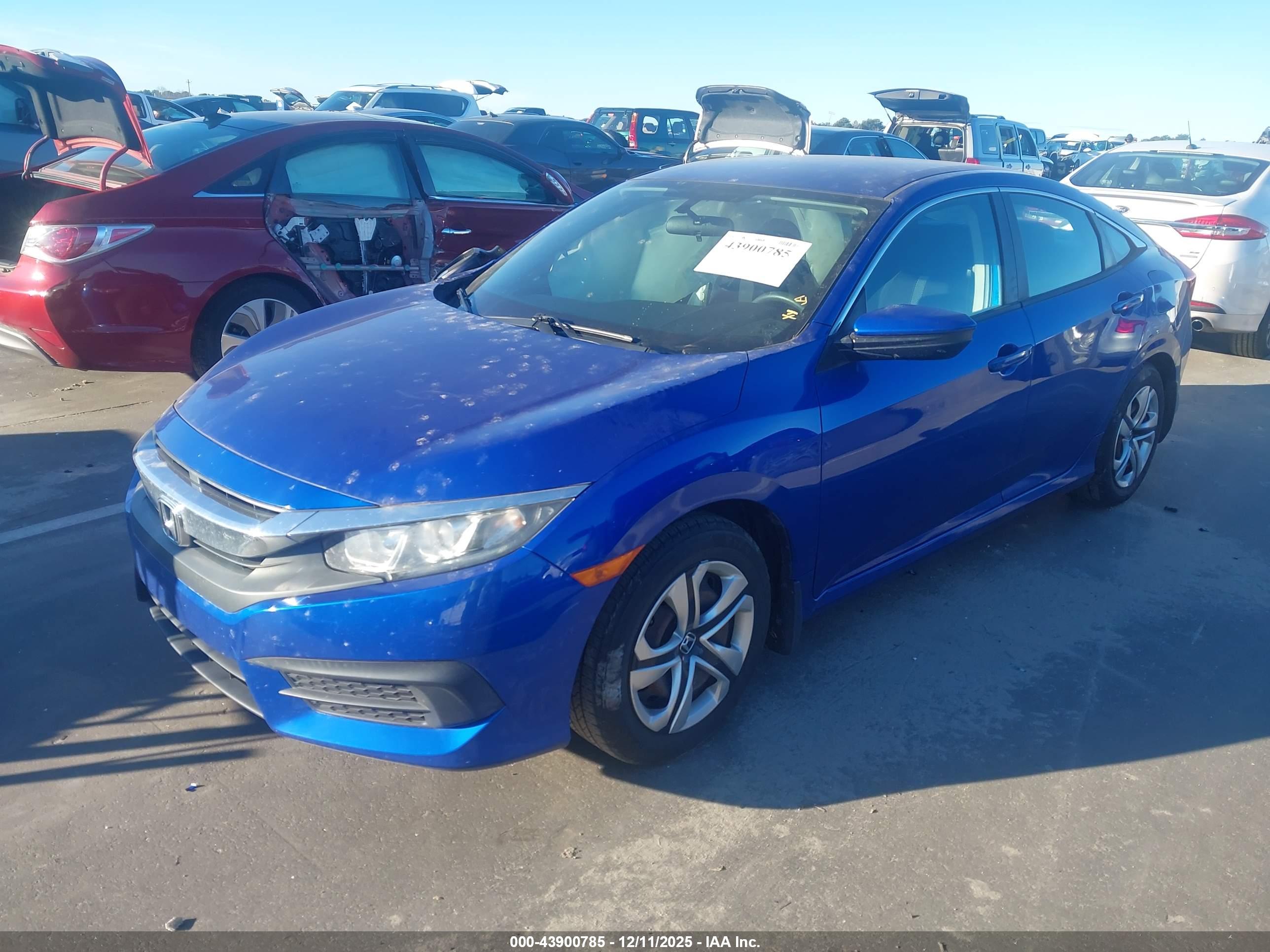 HONDA CIVIC image 2