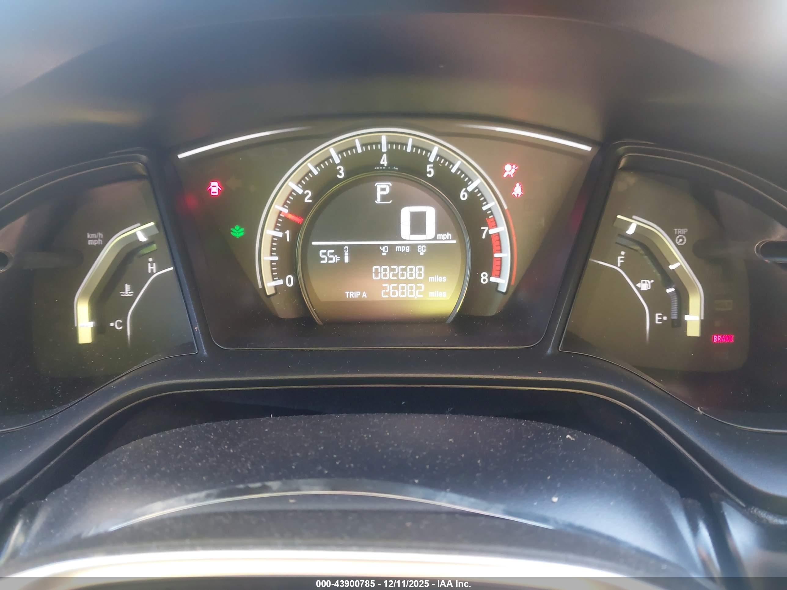 HONDA CIVIC image 7