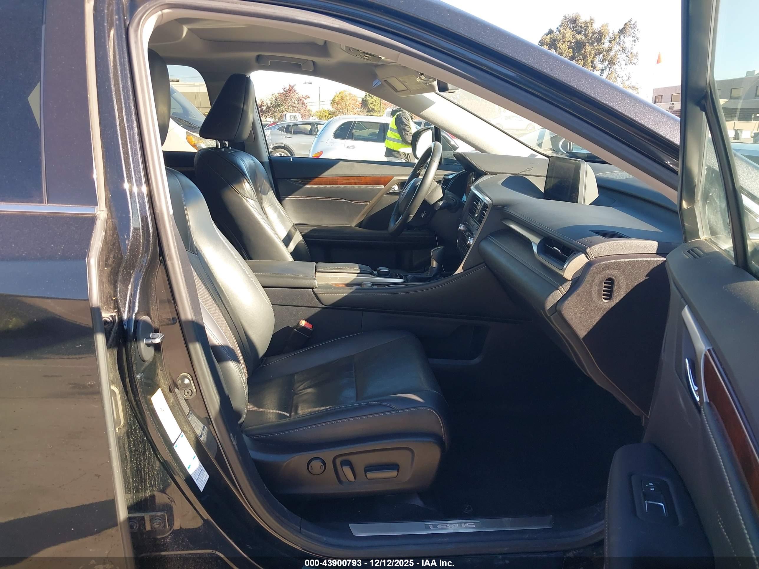 LEXUS RX image 5