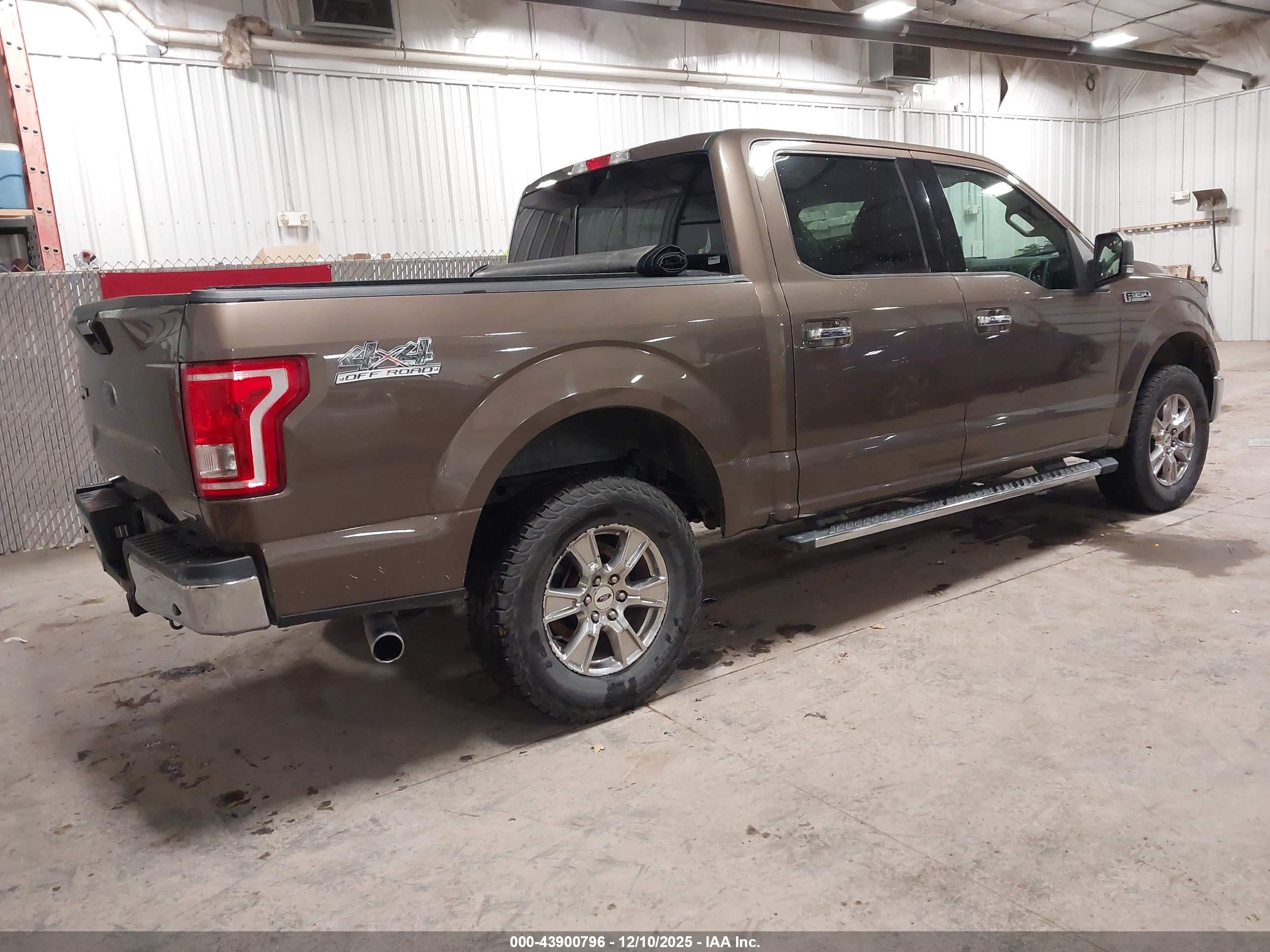 FORD F-150 image 4