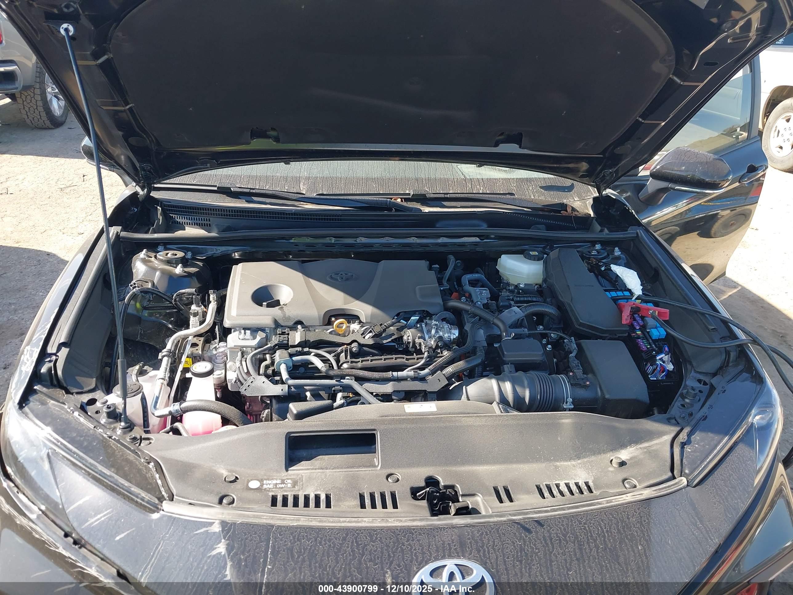 TOYOTA CAMRY image 10