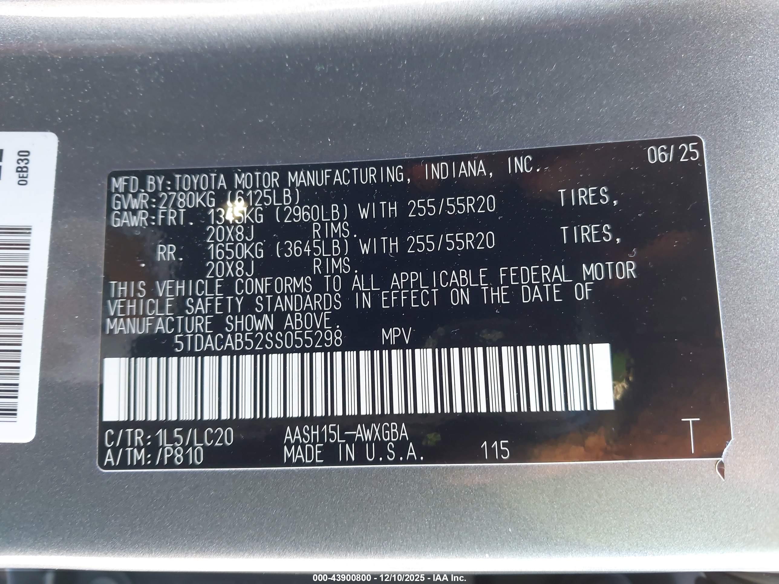 TOYOTA GRAND image 9