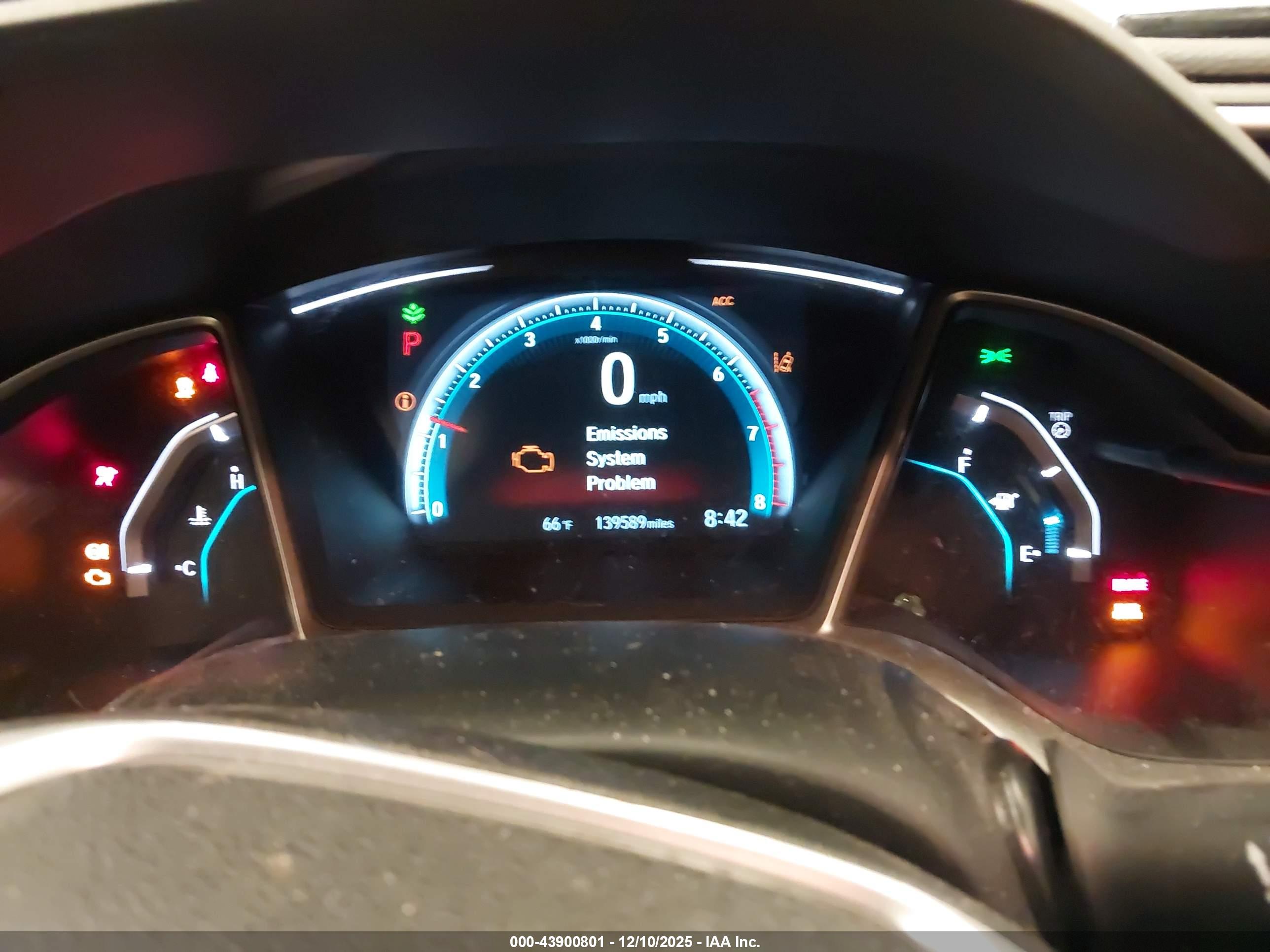 HONDA CIVIC image 7