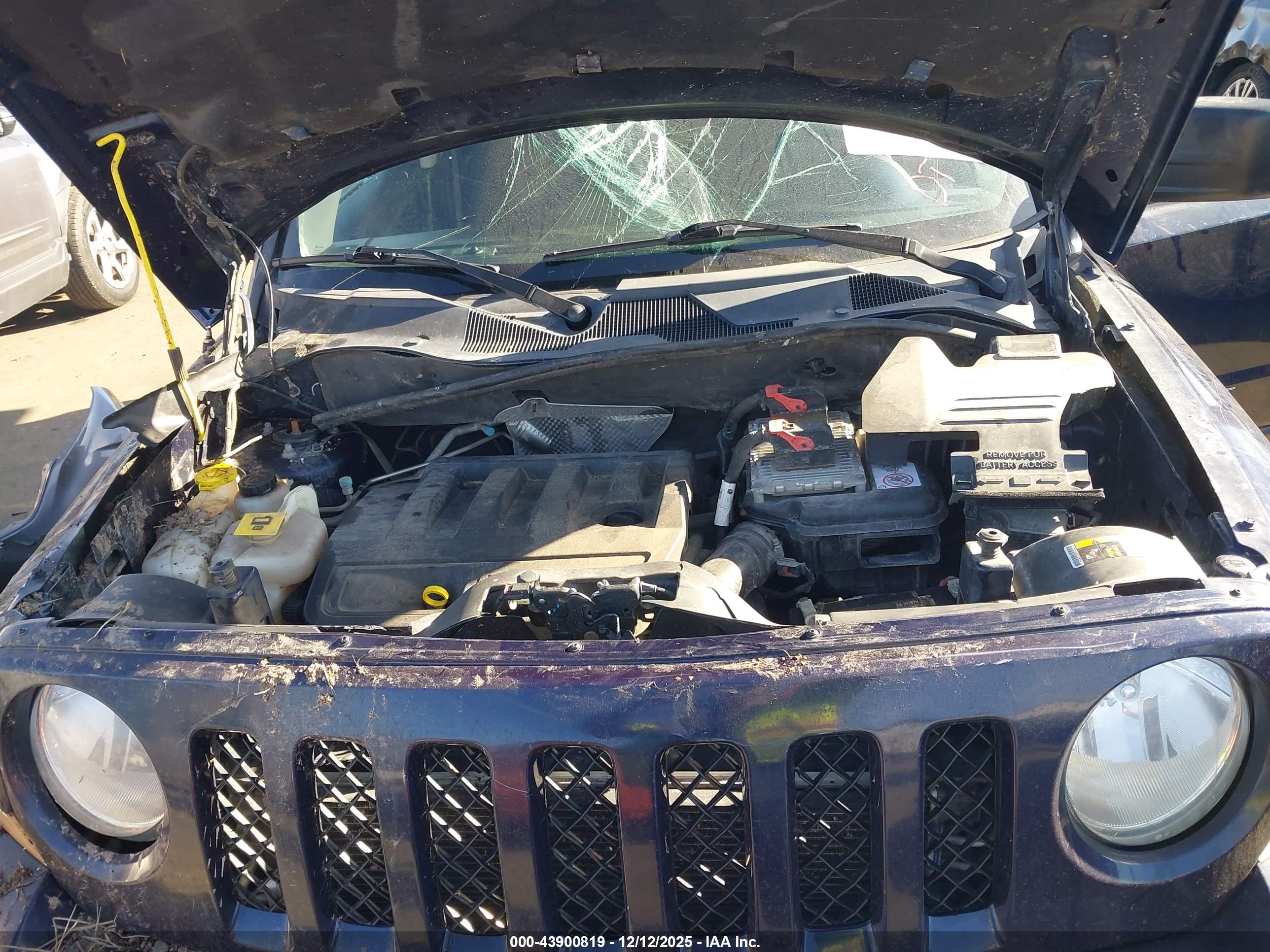 JEEP PATRIOT image 10