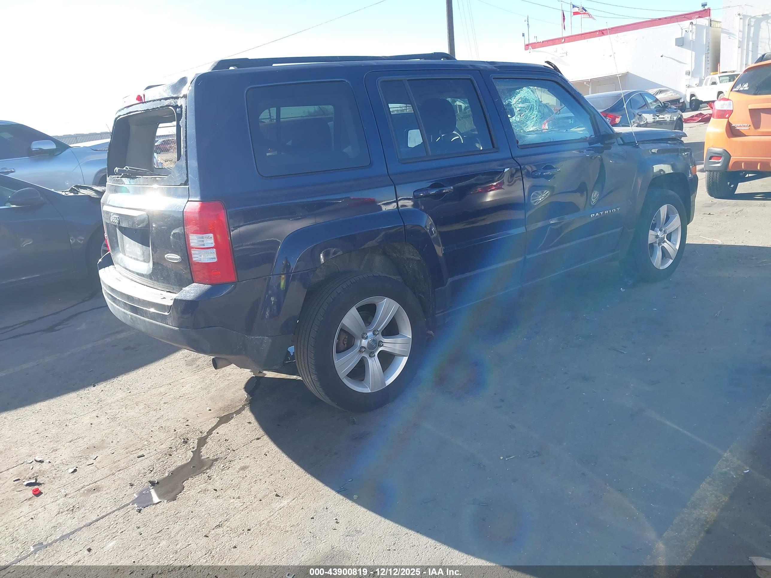 JEEP PATRIOT image 4