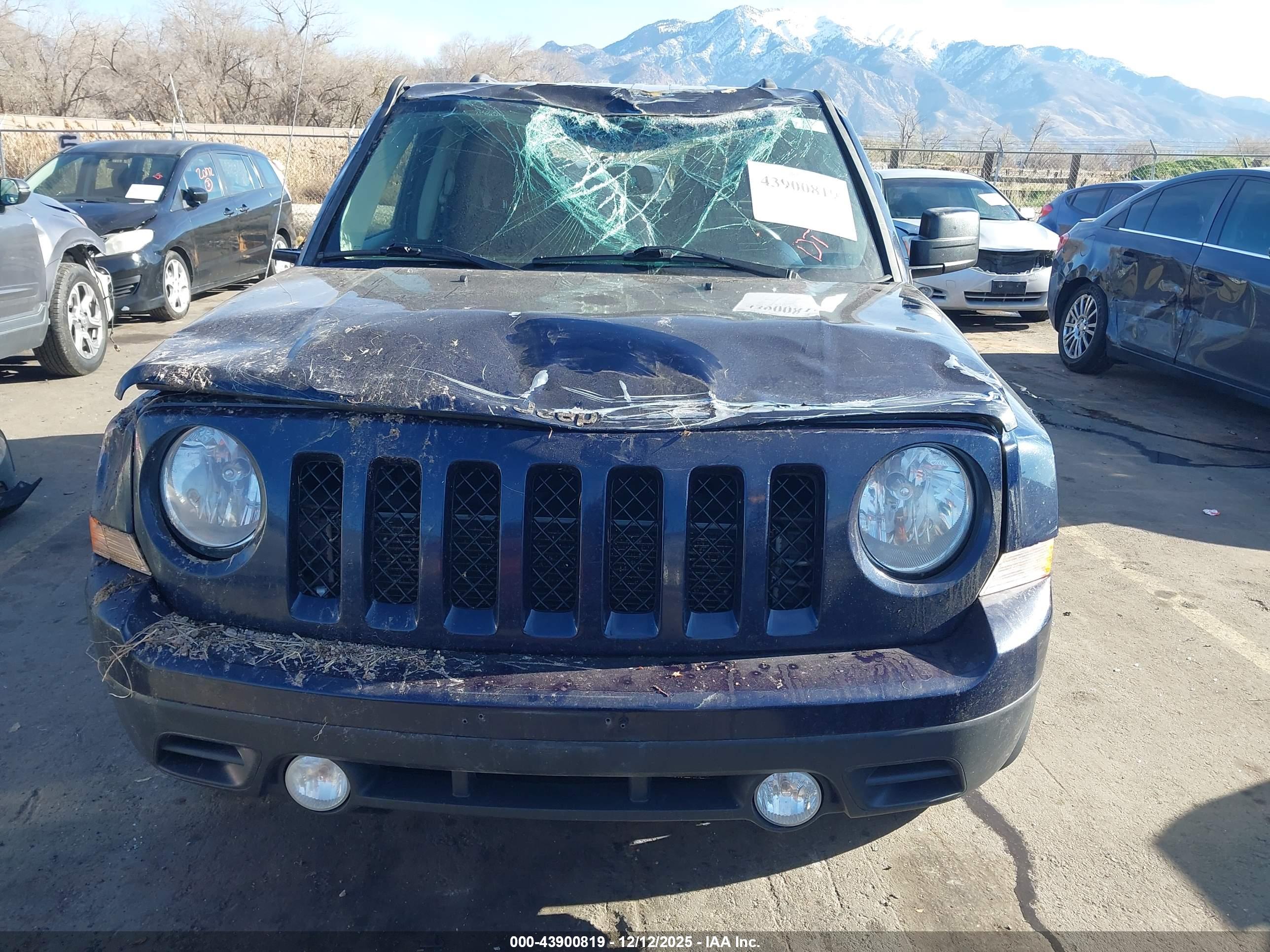 JEEP PATRIOT image 6